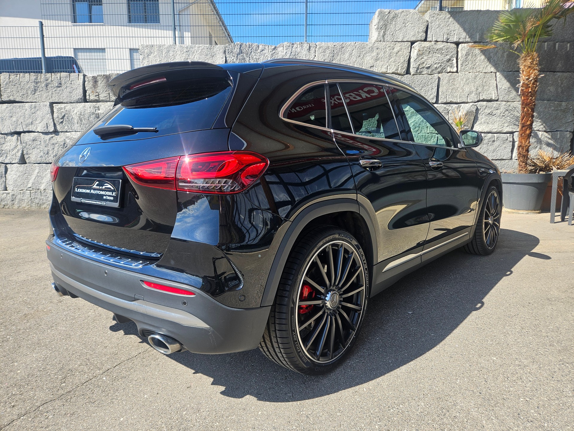 MERCEDES-BENZ GLA 35 AMG 4Matic 8G-Speedshift DCT-image-6