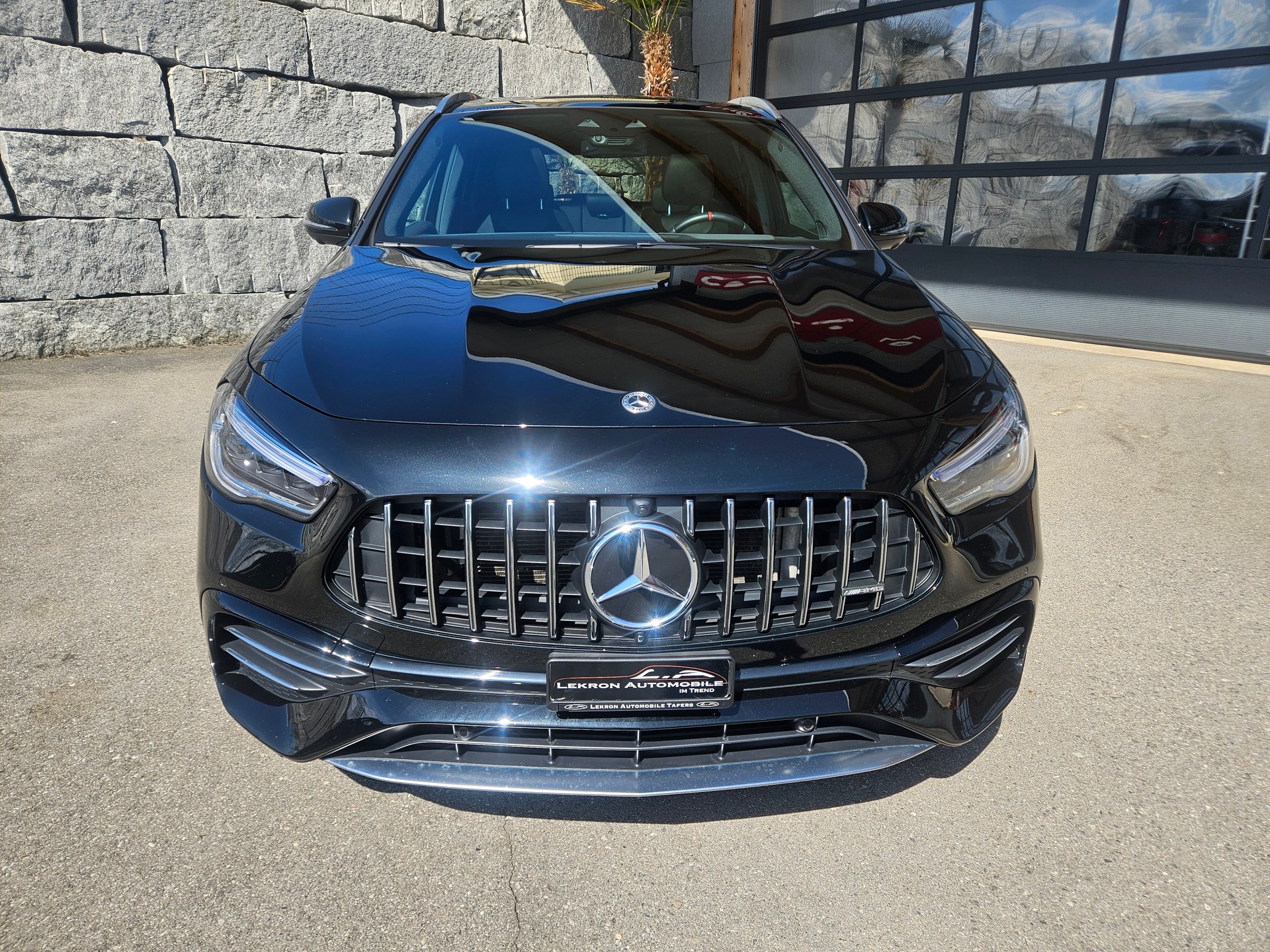 MERCEDES-BENZ GLA 35 AMG 4Matic 8G-Speedshift DCT-image-1