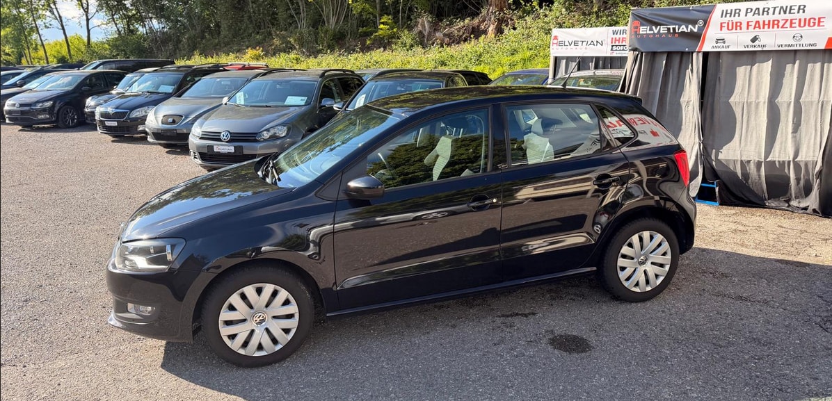 VW Polo 1.2 TSI Comfortline | 8-fach | Gepflegt | Serviceheft-image-3