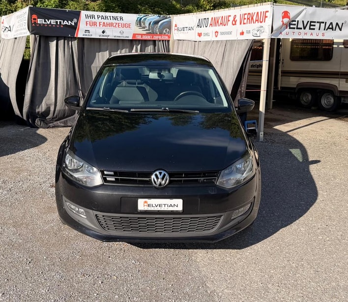 VW Polo 1.2 TSI Comfortline | 8-fach | Gepflegt | Serviceheft-image-1