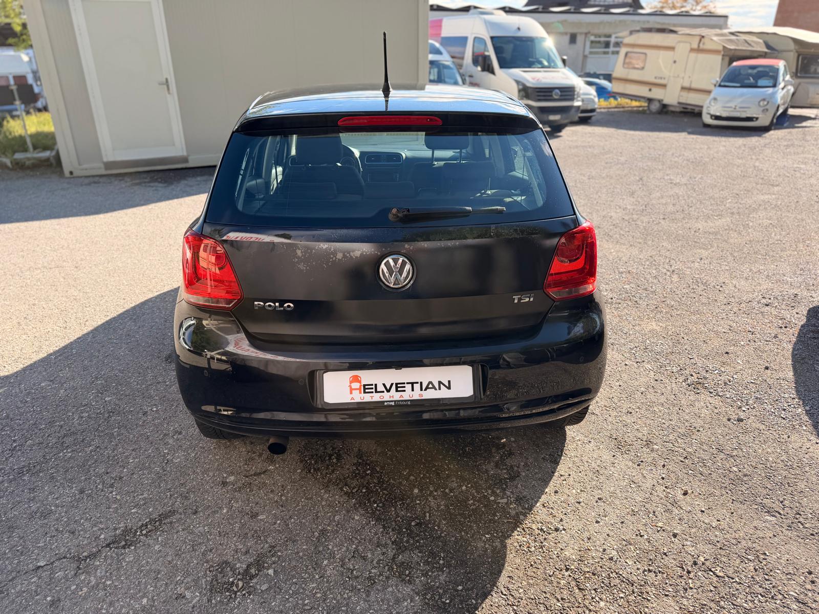 VW Polo 1.2 TSI Comfortline | 8-fach | Gepflegt | Serviceheft-image-5