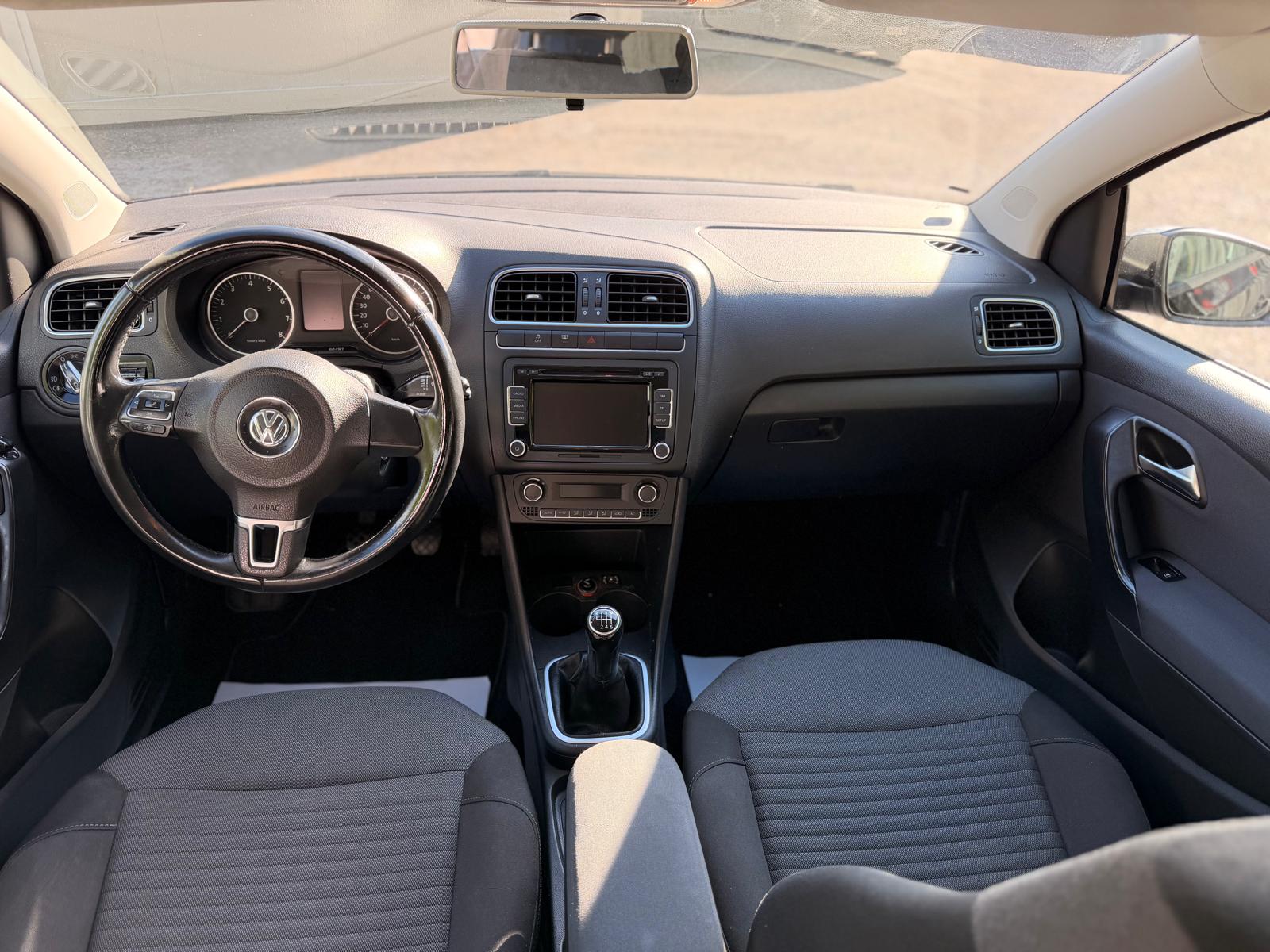 VW Polo 1.2 TSI Comfortline | 8-fach | Gepflegt | Serviceheft-image-11