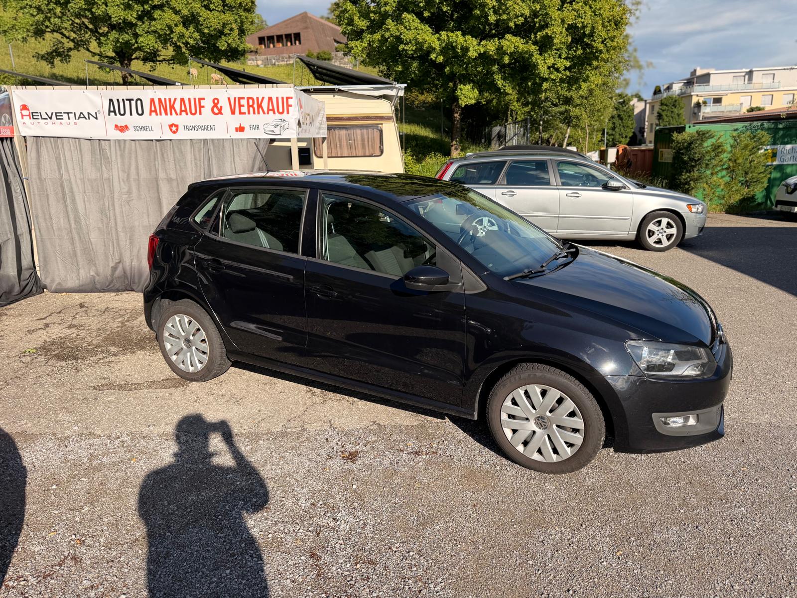 VW Polo 1.2 TSI Comfortline | 8-fach | Gepflegt | Serviceheft-image-2