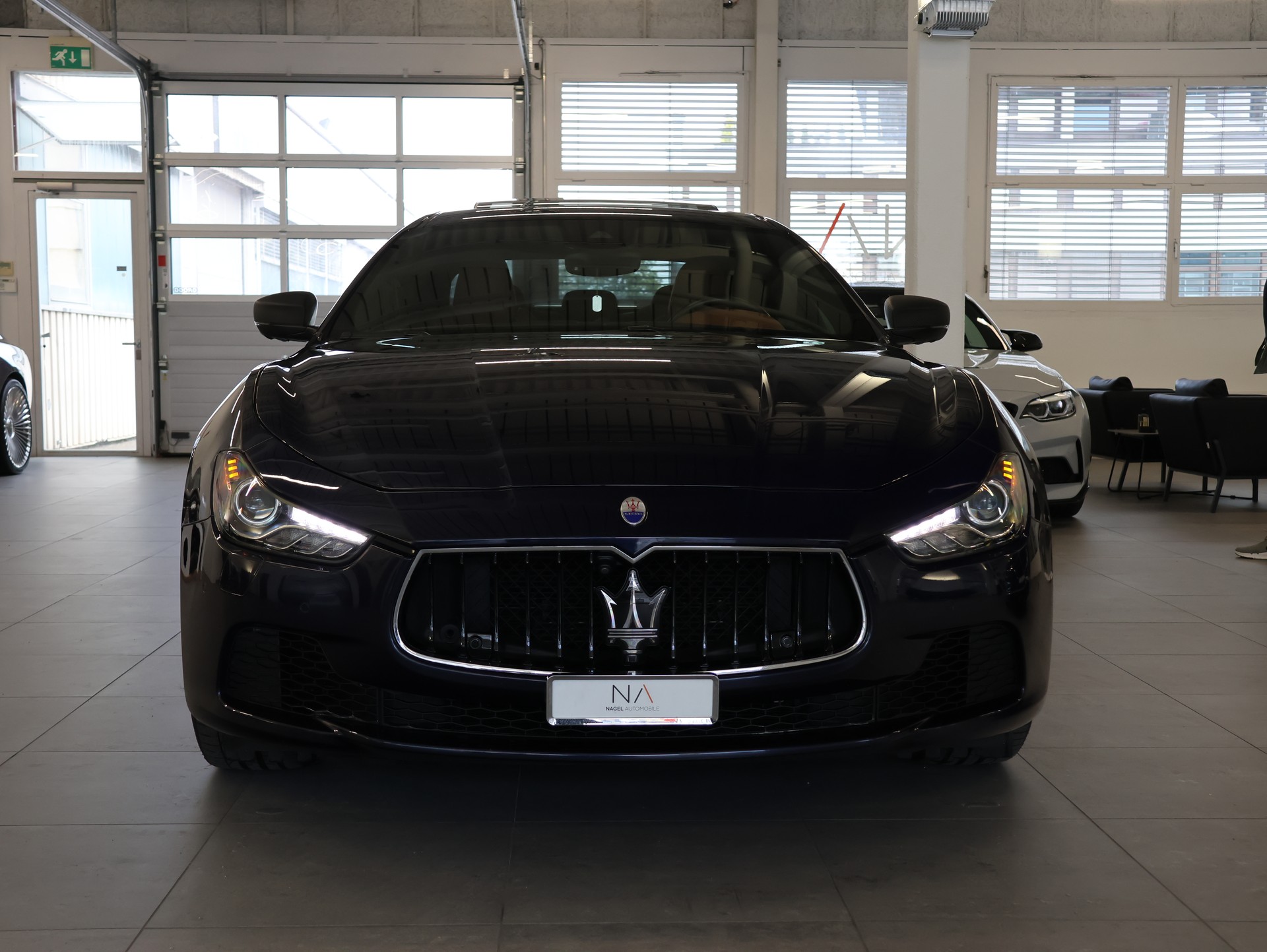 MASERATI Ghibli D 3.0 V6 GranSport Automatica *Panorama*Carbon*Sportsitze*Harman/Kardon*-image-2