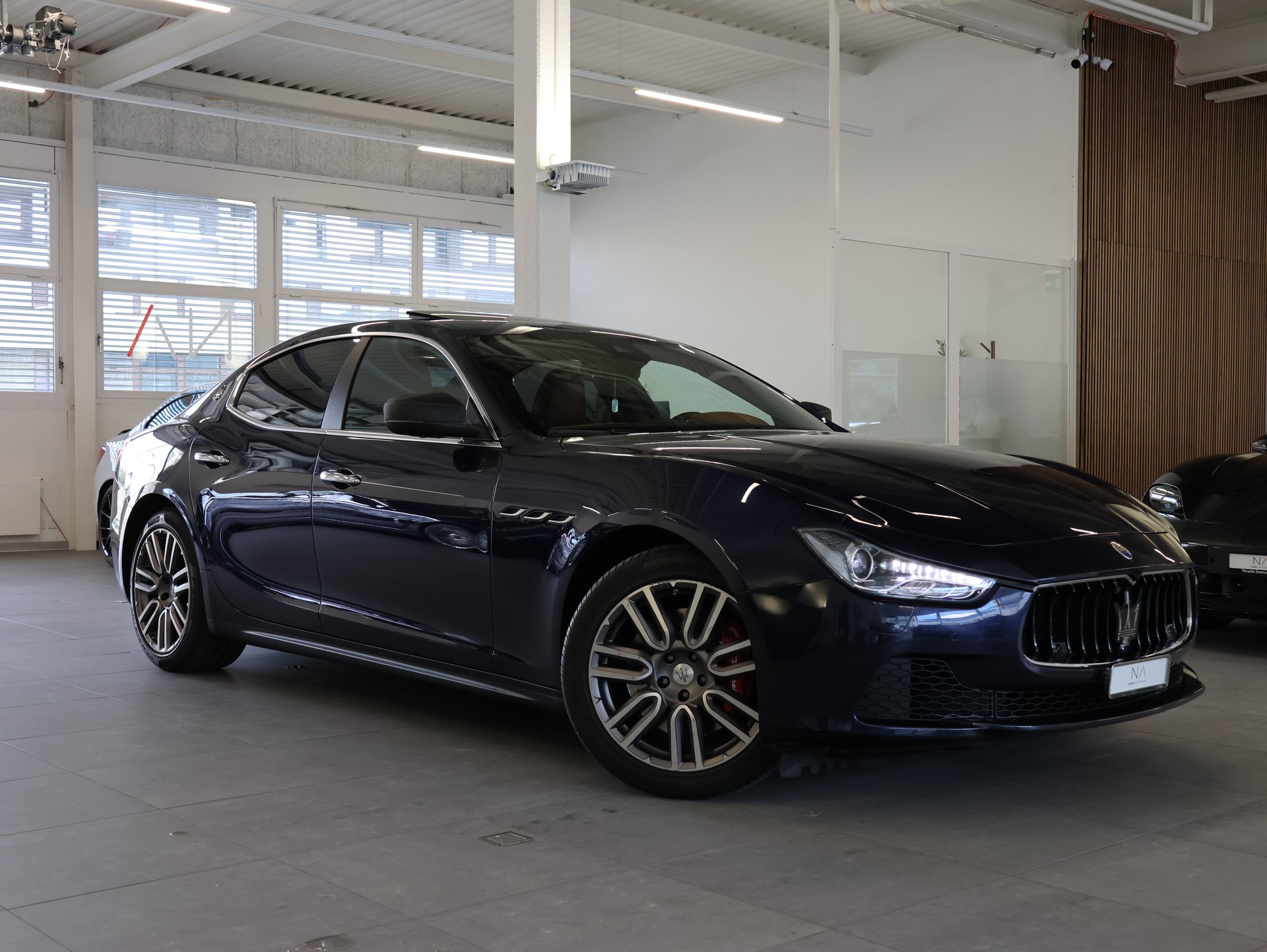 MASERATI Ghibli D 3.0 V6 GranSport Automatica *Panorama*Carbon*Sportsitze*Harman/Kardon*-image-0
