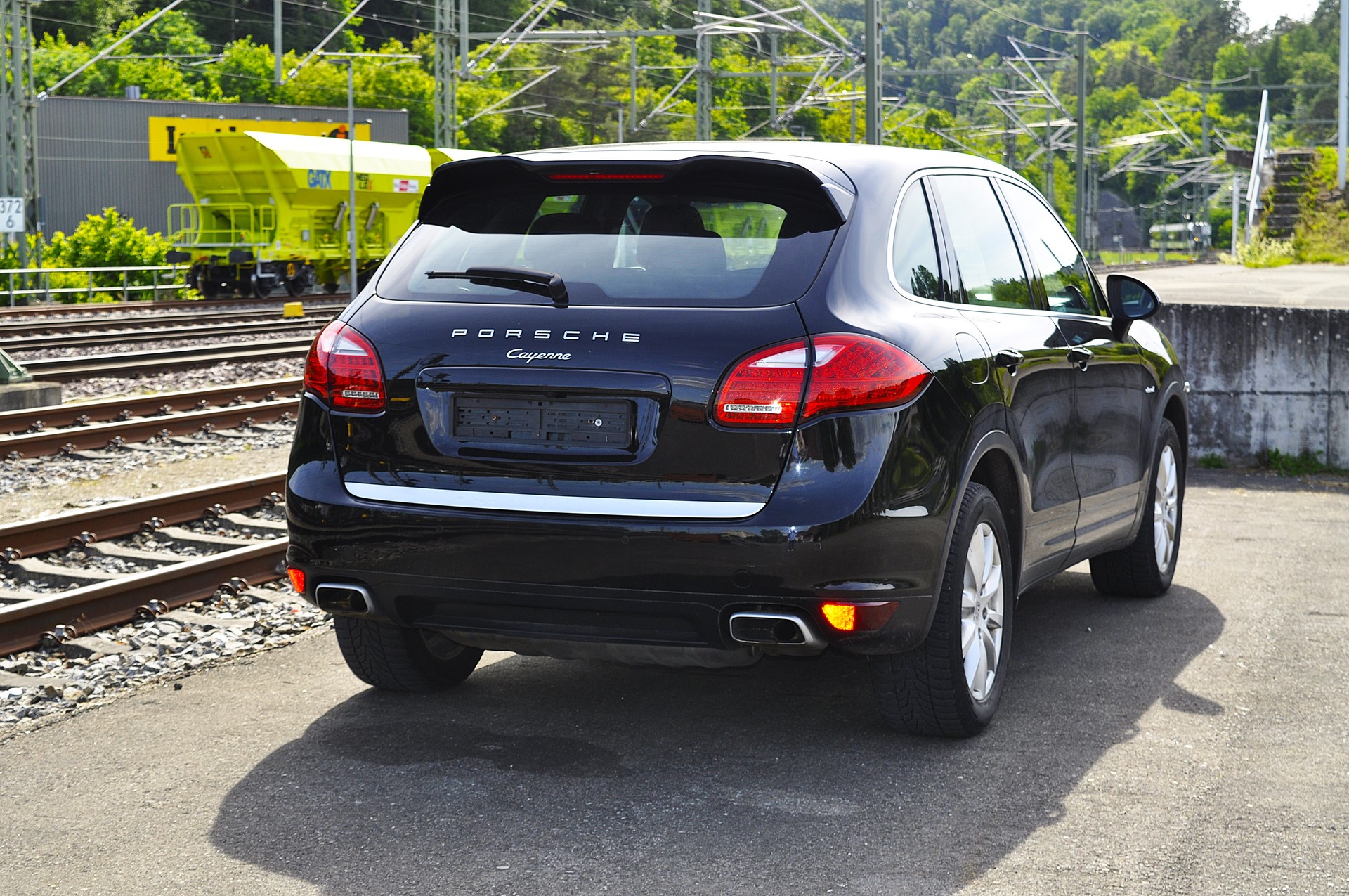 PORSCHE Cayenne Diesel-image-6