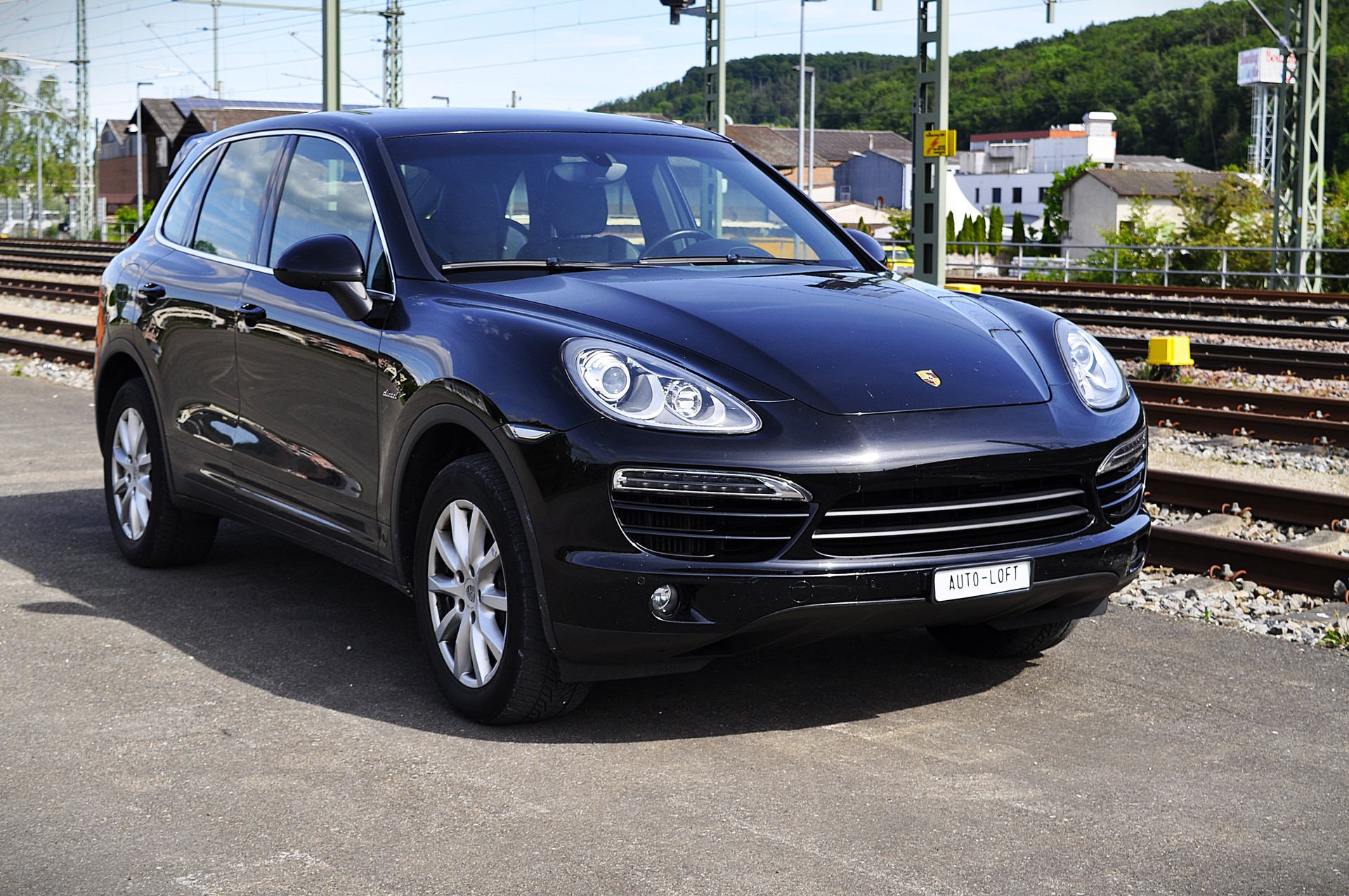 PORSCHE Cayenne Diesel-image-3