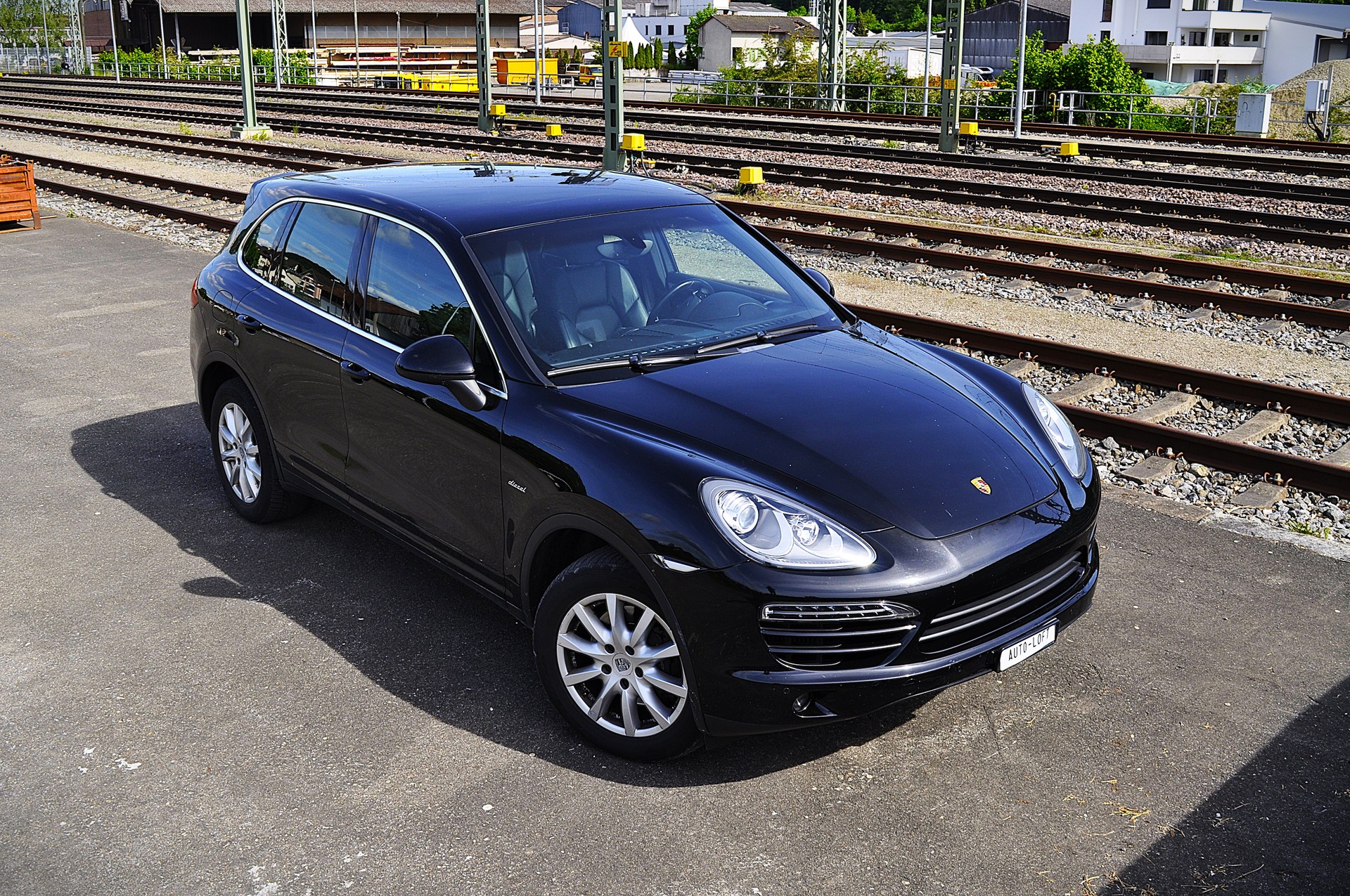 PORSCHE Cayenne Diesel-image-13