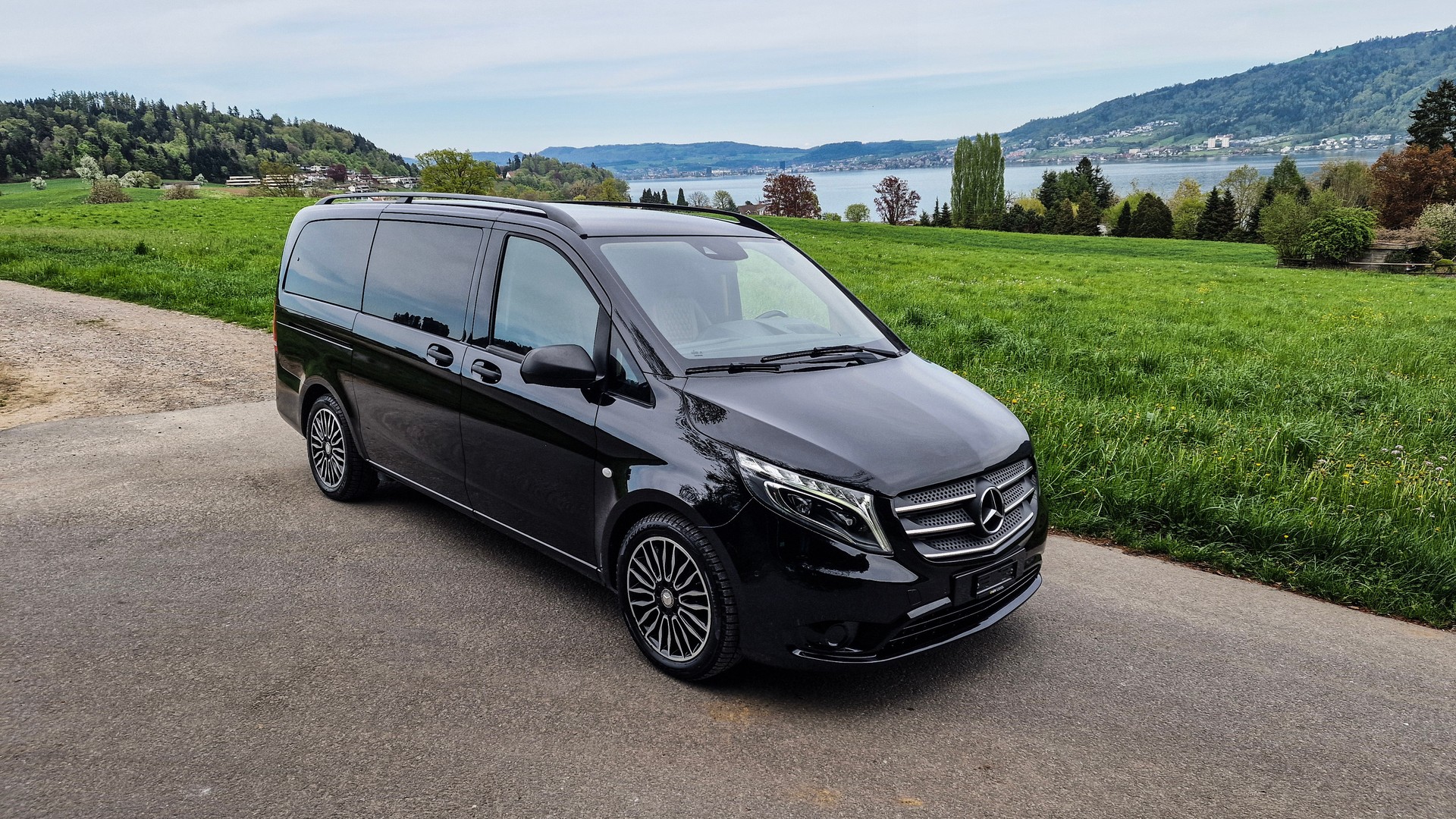 MERCEDES-BENZ 116 VIP-Bus Tourer L 7G-Tronic