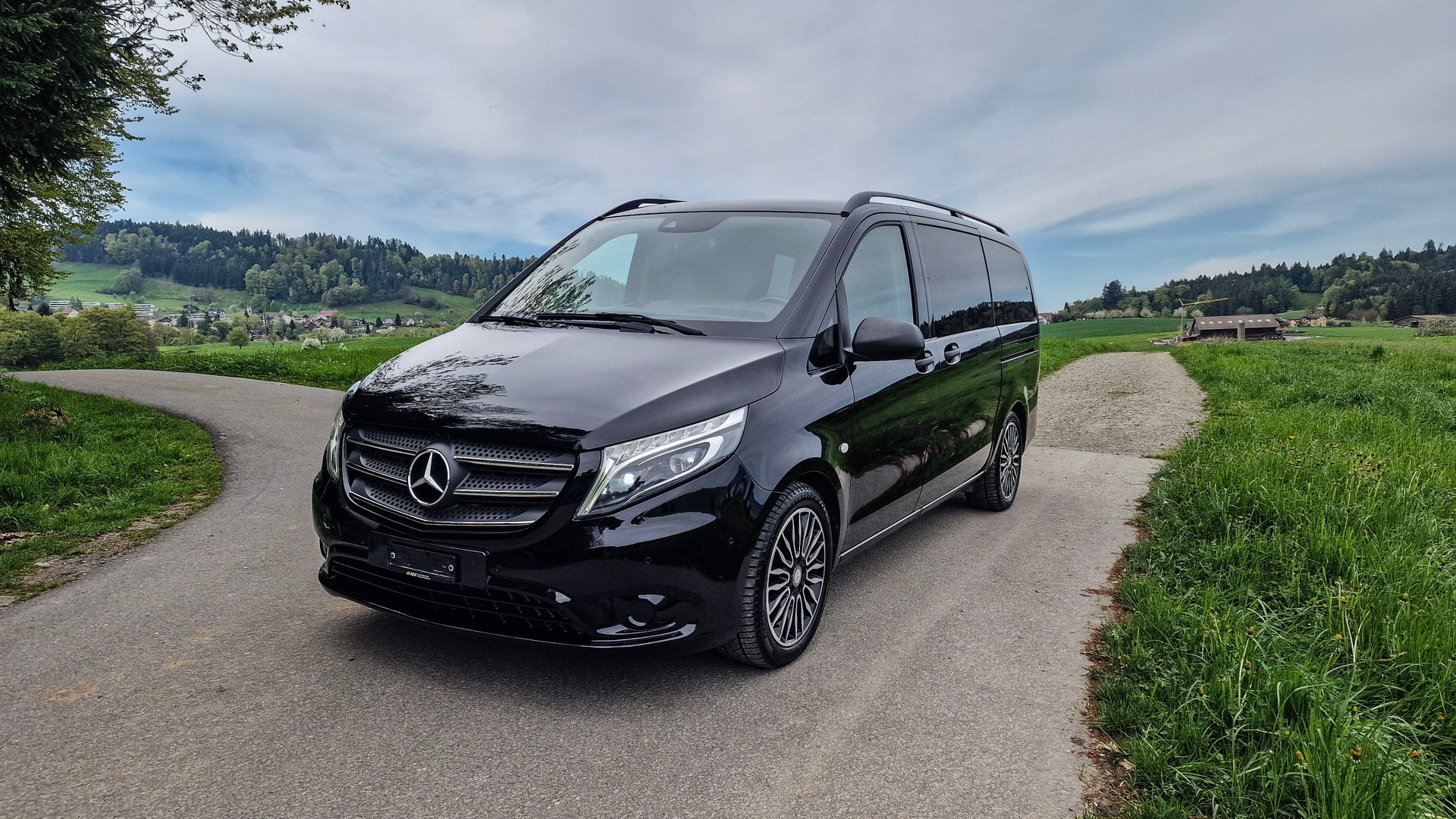 MERCEDES-BENZ 116 VIP-Bus Tourer L 7G-Tronic-image-7