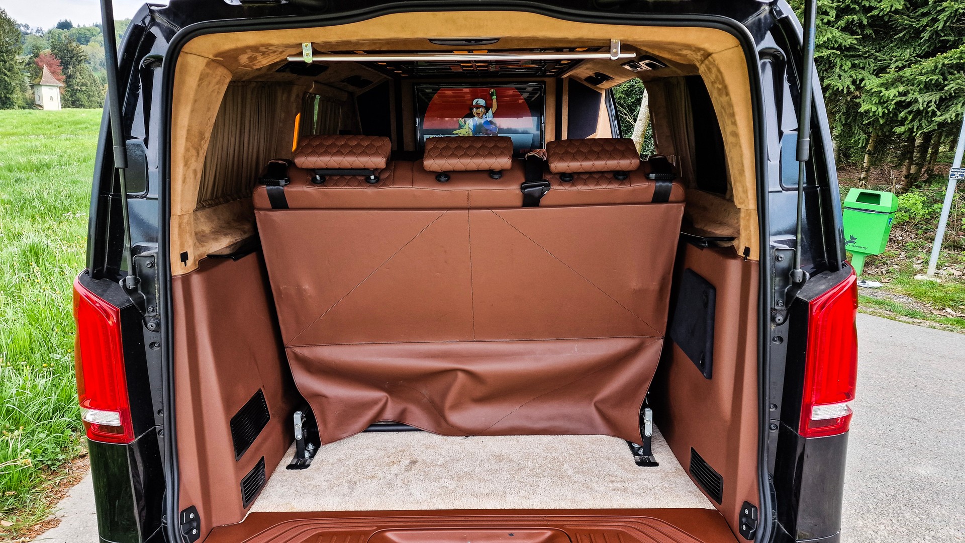 MERCEDES-BENZ 116 VIP-Bus Tourer L 7G-Tronic-image-19