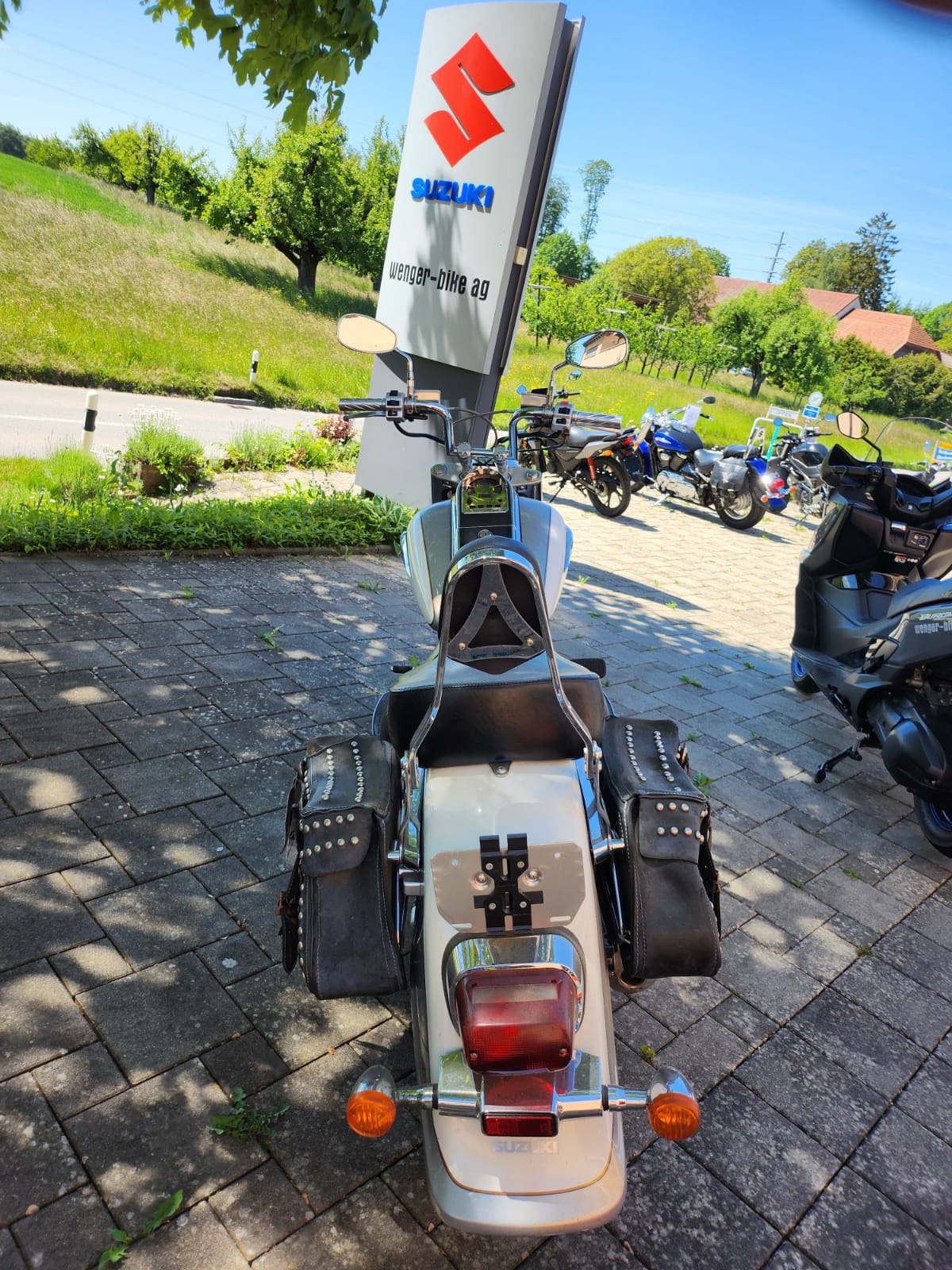 SUZUKI VL 1500 Intruder K4-image-1