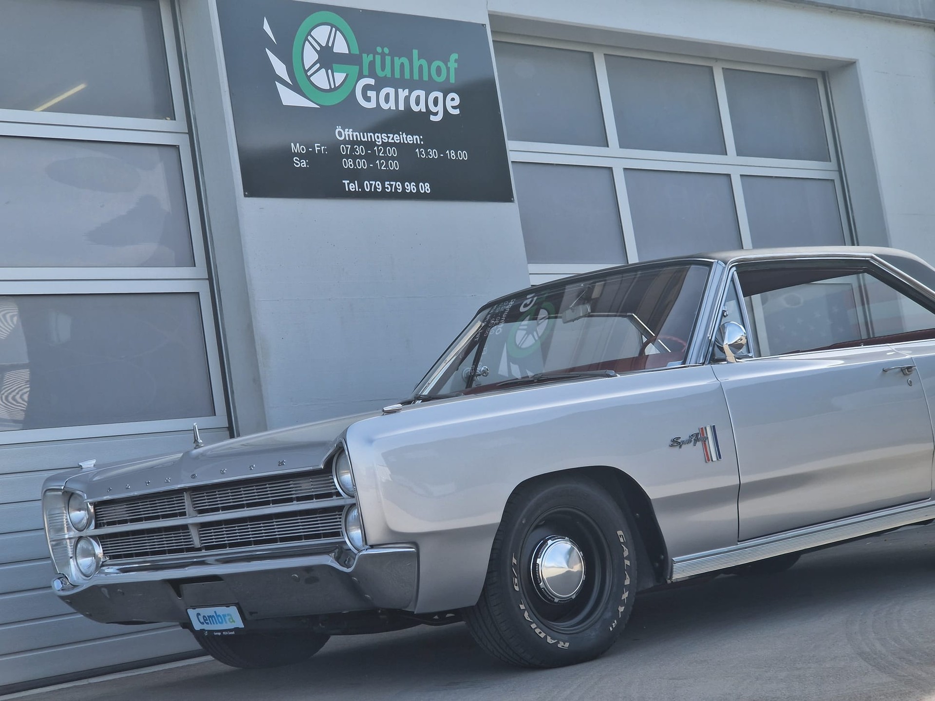 PLYMOUTH Sport Fury-image-1