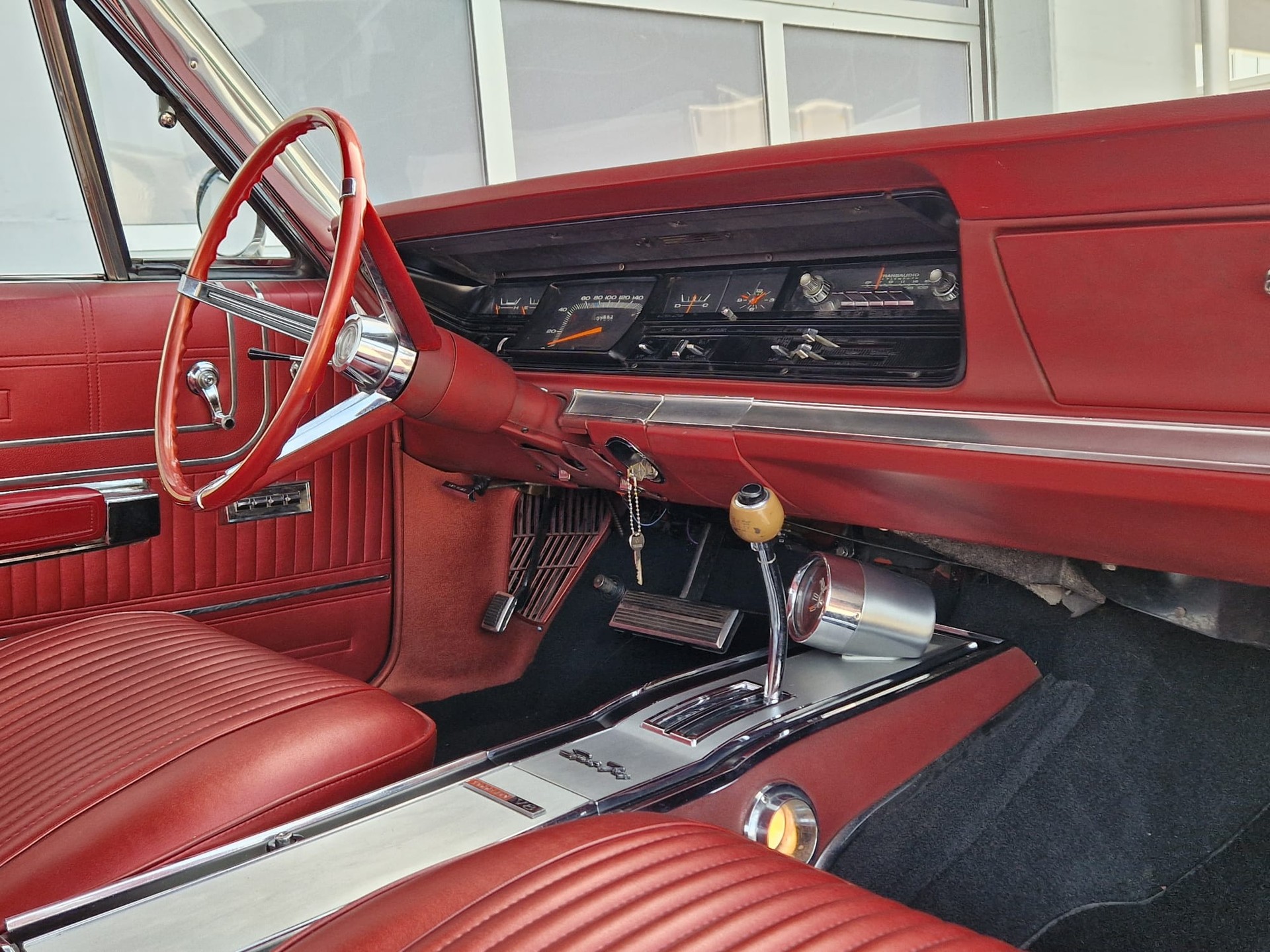 PLYMOUTH Sport Fury-image-10