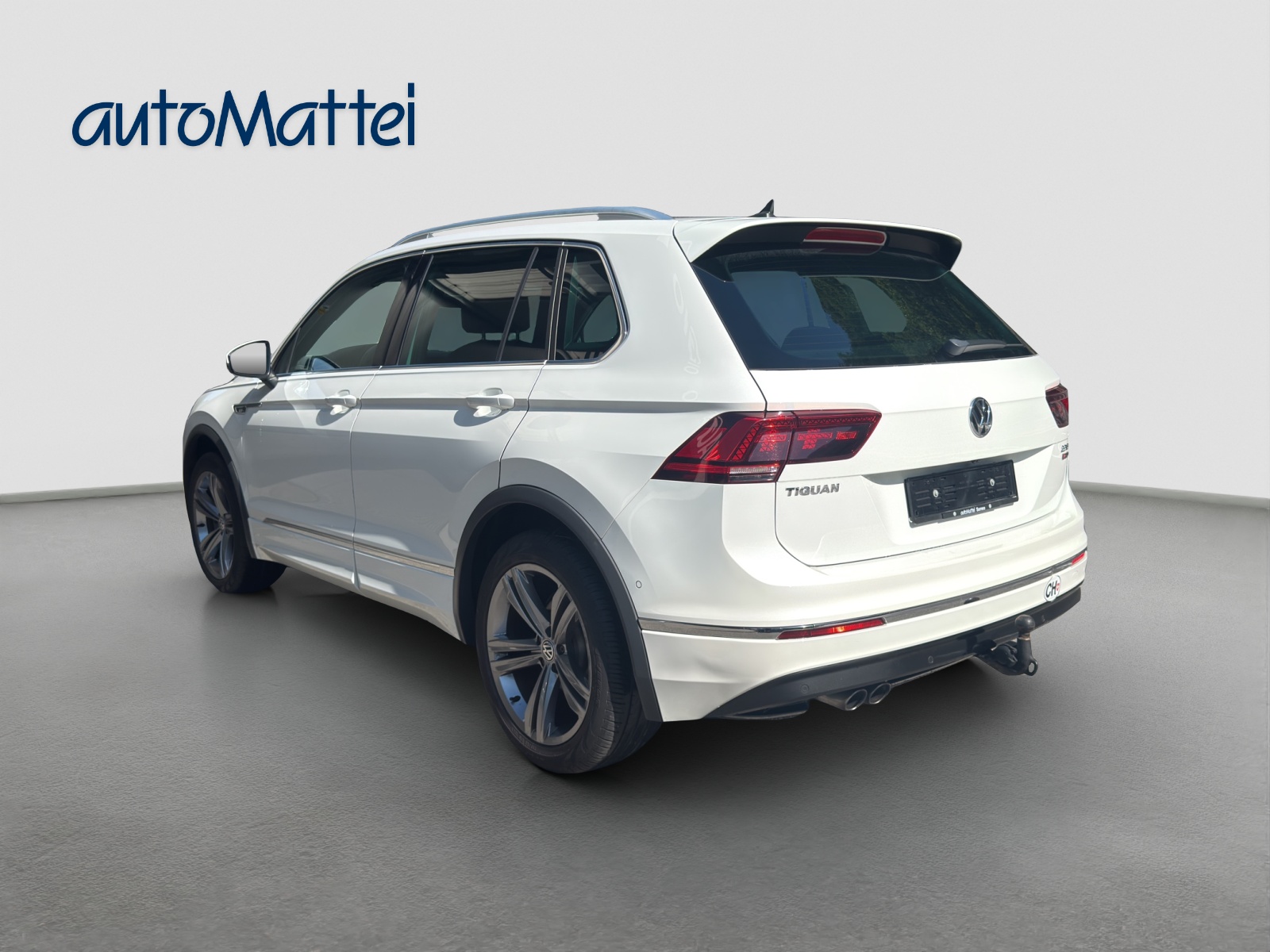 VW Tiguan 2.0TSI Highline 4Motion DSG-image-2