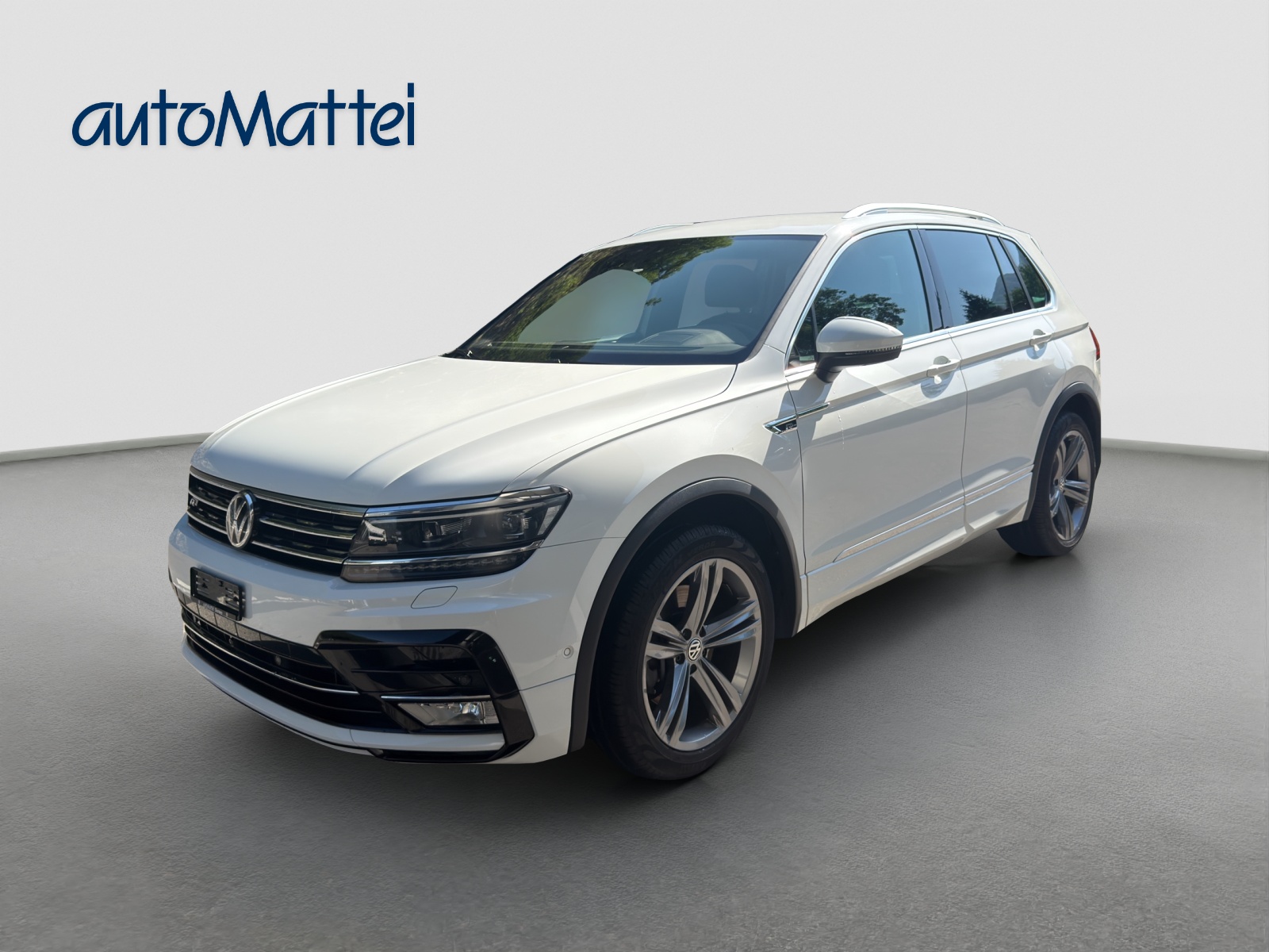 VW Tiguan 2.0TSI Highline 4Motion DSG-image-1