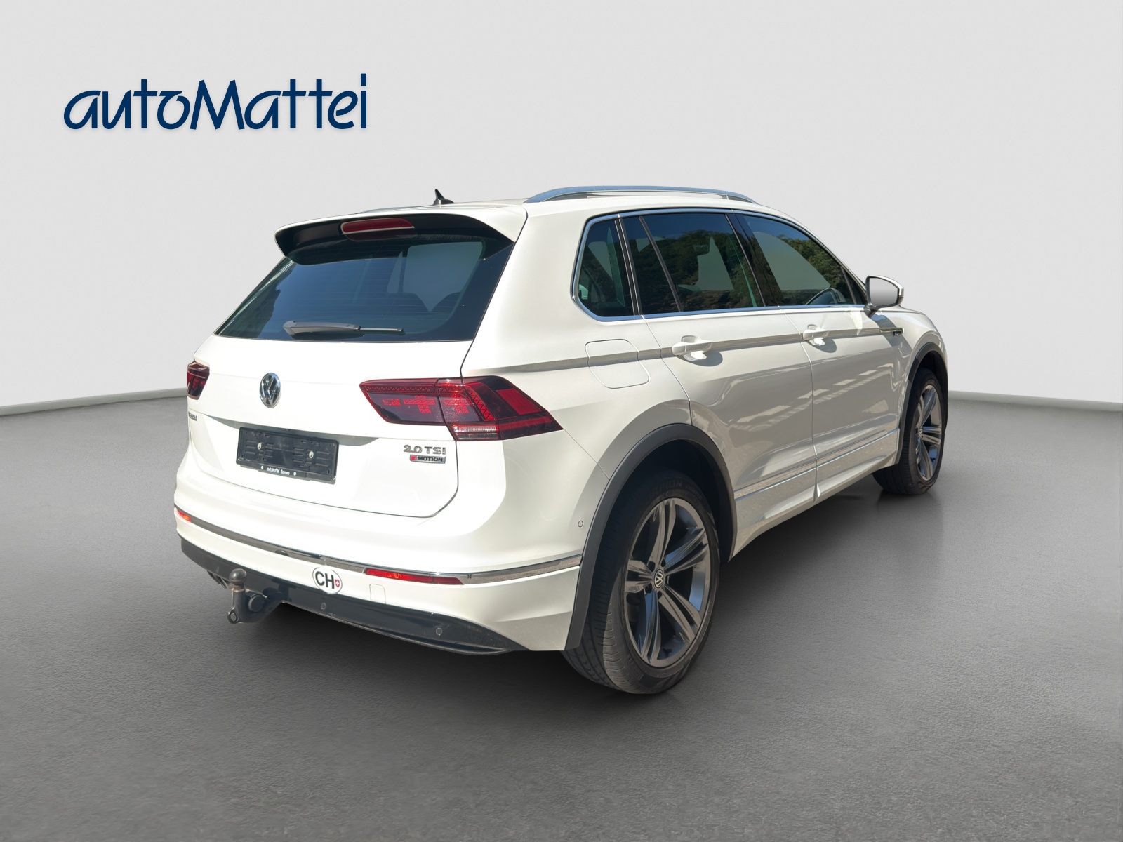 VW Tiguan 2.0TSI Highline 4Motion DSG-image-4