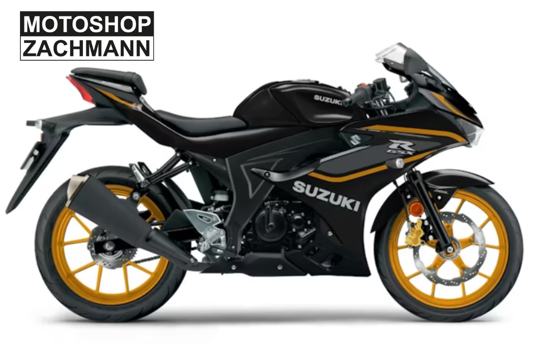 SUZUKI GSX-R 125