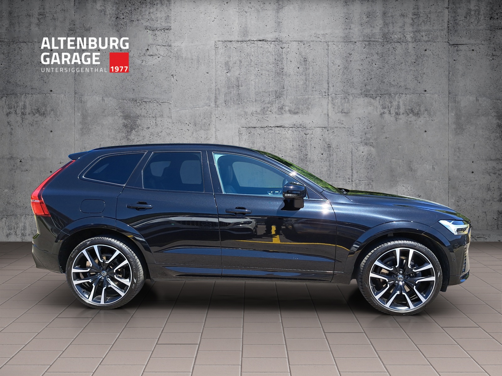 VOLVO XC60 2.0 B6 MH Ultimate Dark A-image-5
