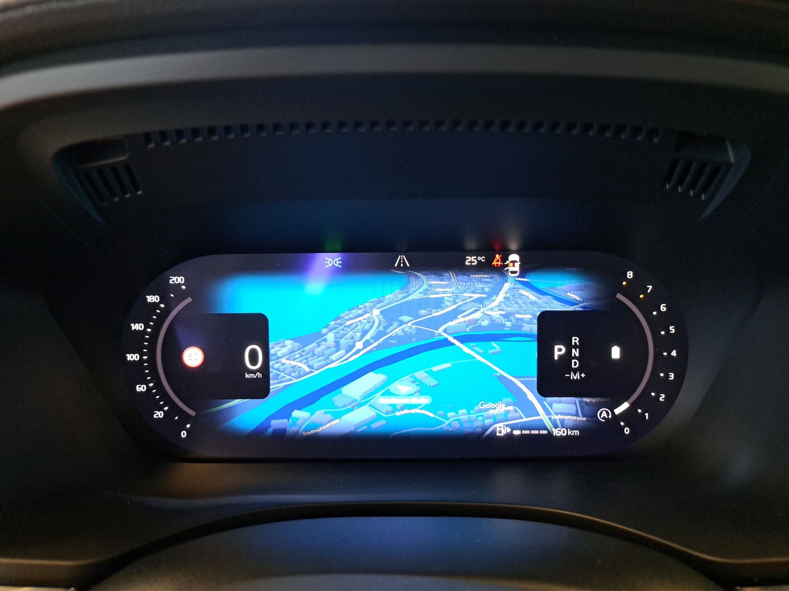 VOLVO XC60 2.0 B6 MH Ultimate Dark A-image-11