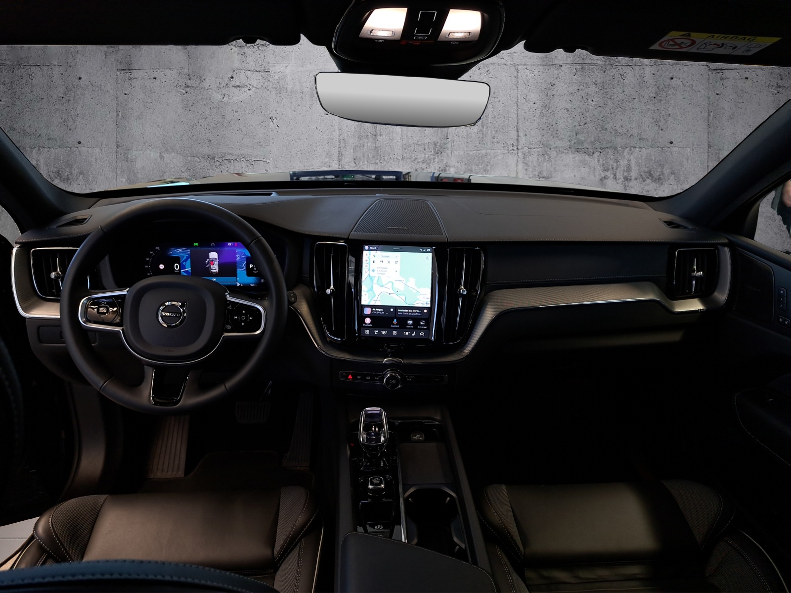 VOLVO XC60 2.0 B6 MH Ultimate Dark A-image-10
