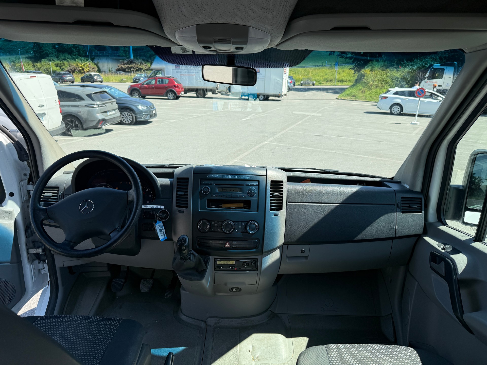 MERCEDES-BENZ Sprinter 313 CDI Standard-image-9