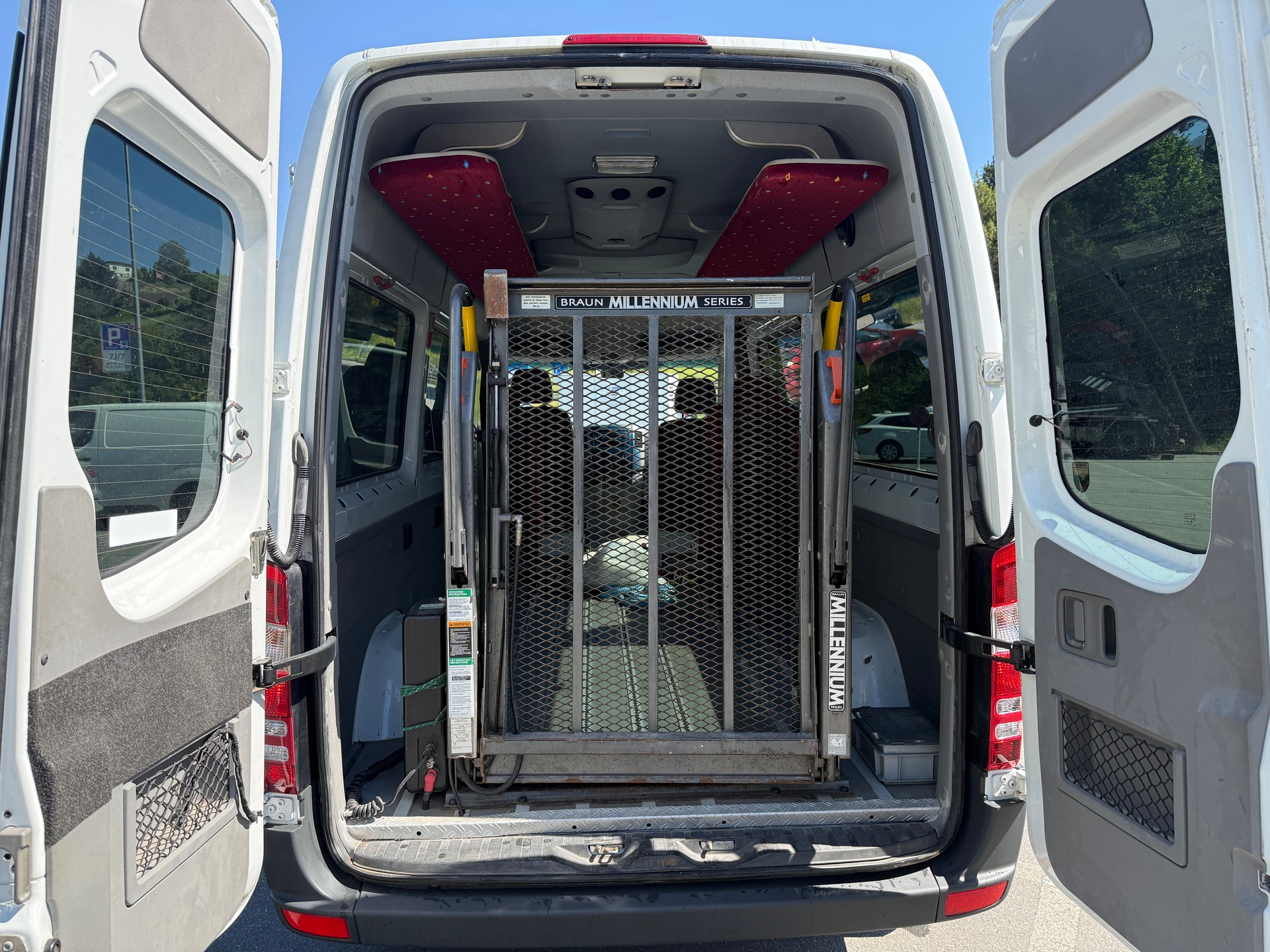 MERCEDES-BENZ Sprinter 313 CDI Standard-image-8