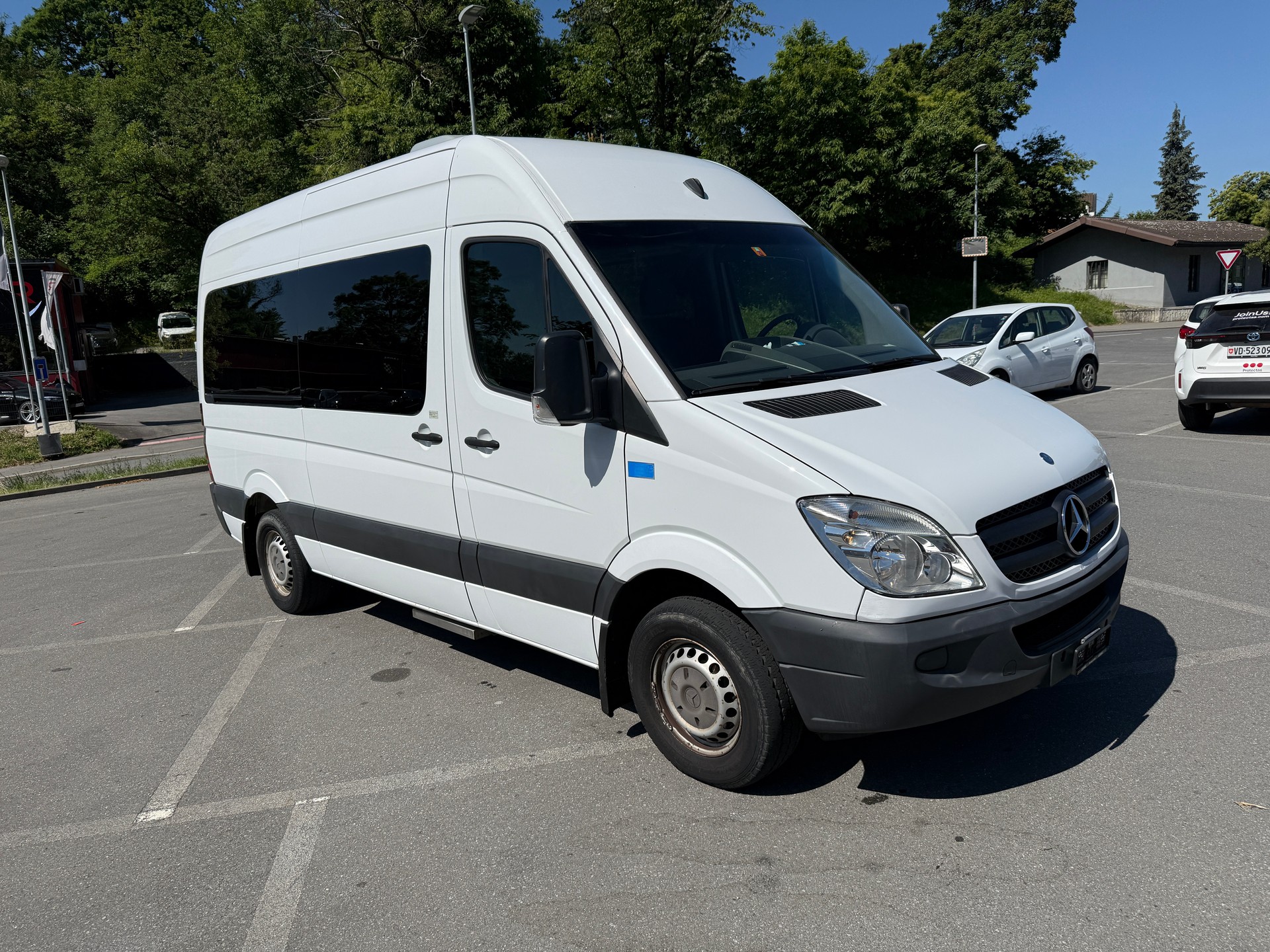 MERCEDES-BENZ Sprinter 313 CDI Standard-image-2