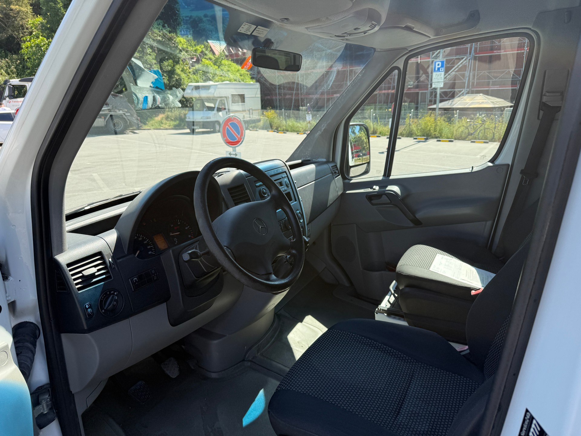 MERCEDES-BENZ Sprinter 313 CDI Standard-image-5
