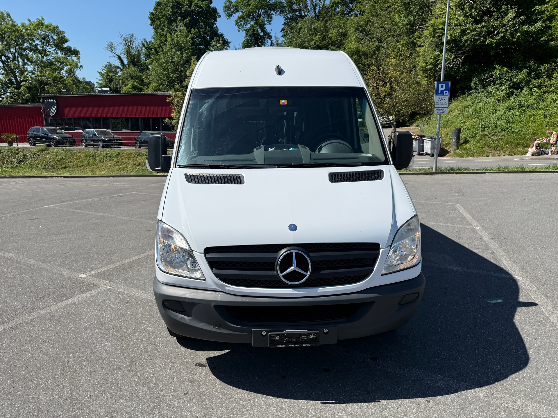 MERCEDES-BENZ Sprinter 313 CDI Standard-image-1