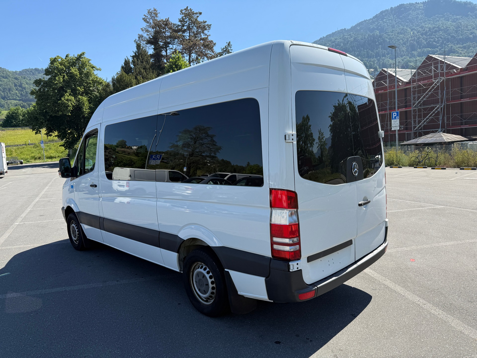 MERCEDES-BENZ Sprinter 313 CDI Standard-image-4