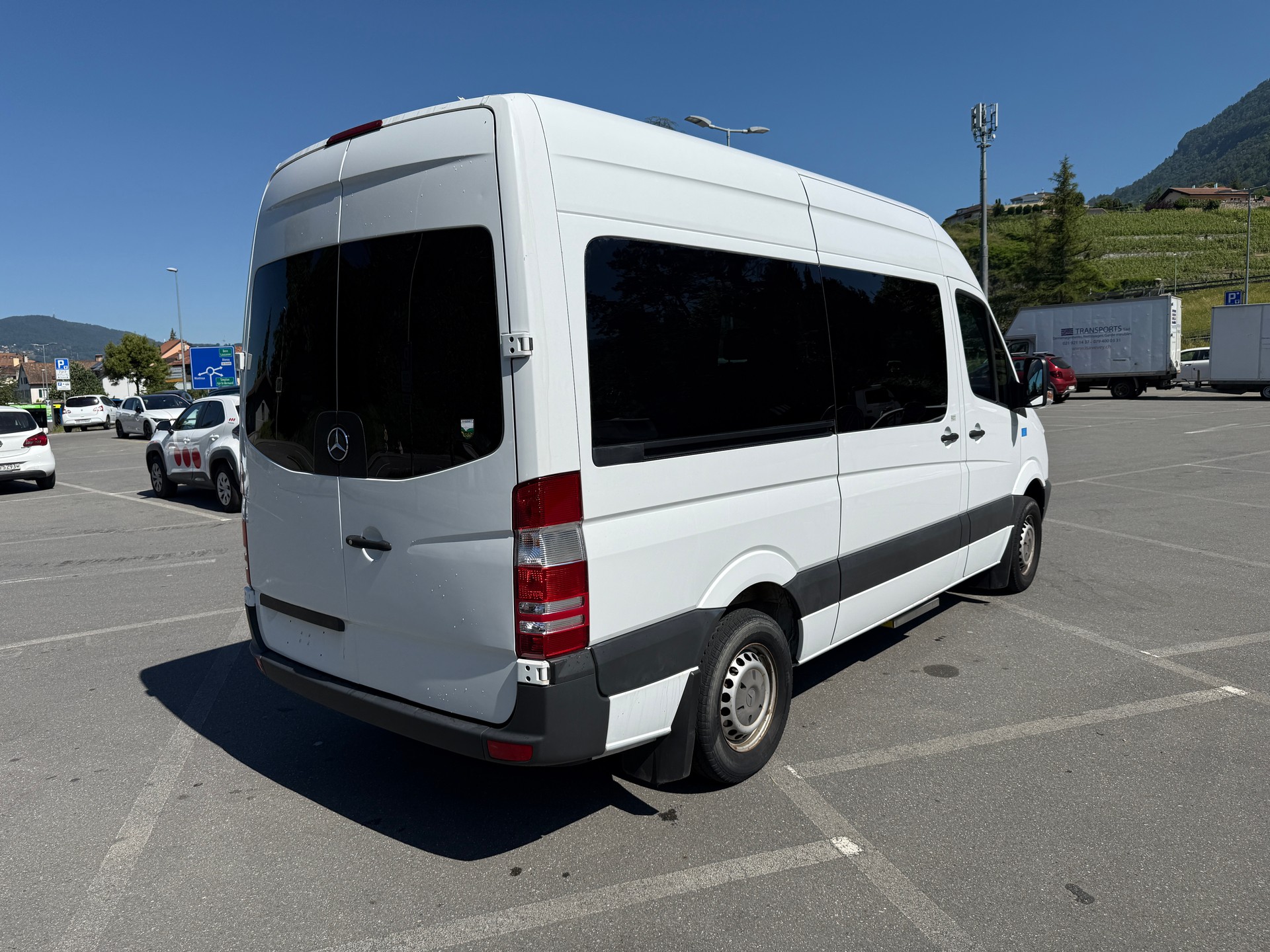 MERCEDES-BENZ Sprinter 313 CDI Standard-image-3