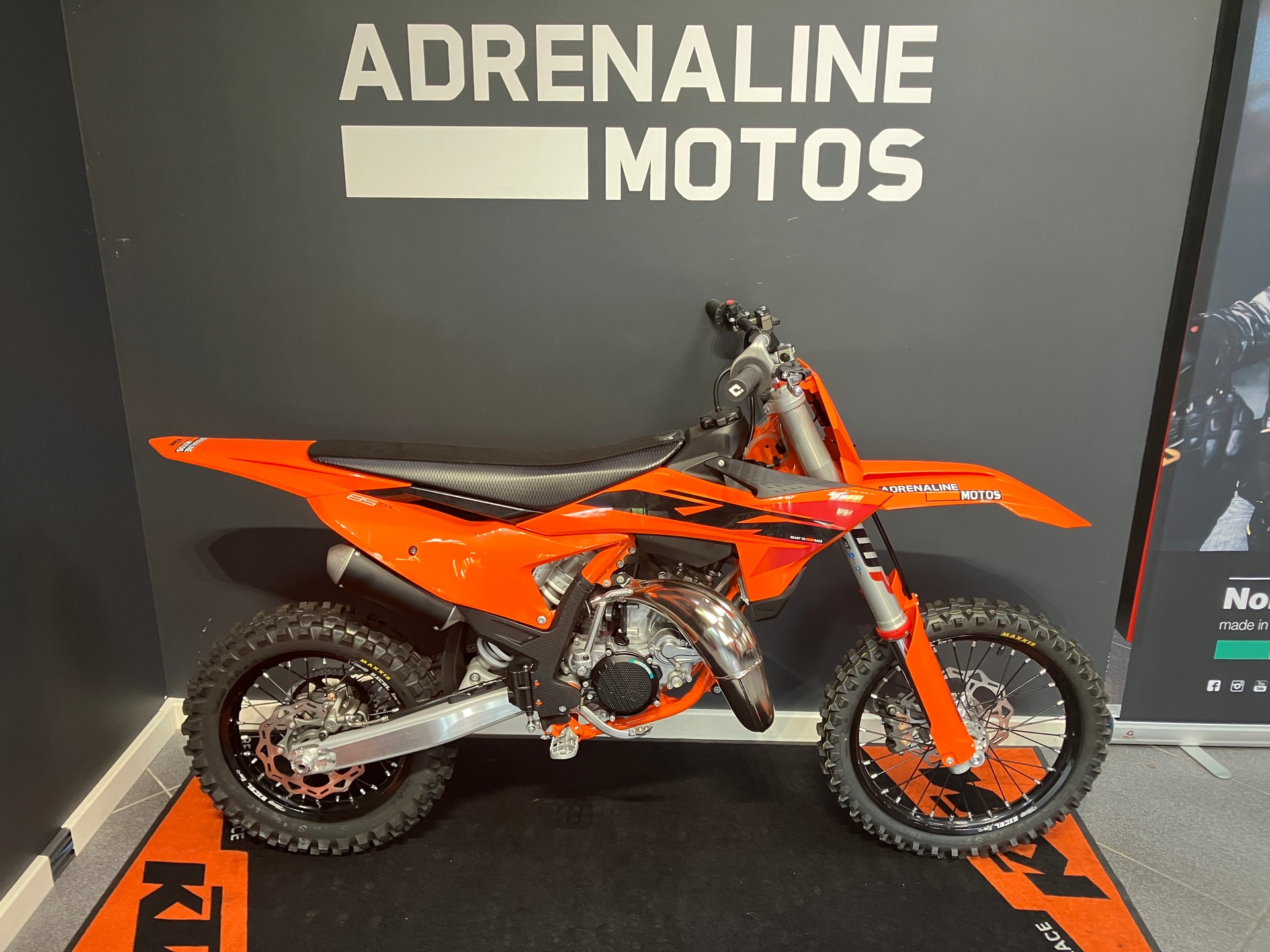 KTM 85 SX 2026 14/17