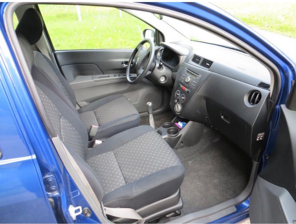 DAIHATSU Cuore 1.0 SX-image-3