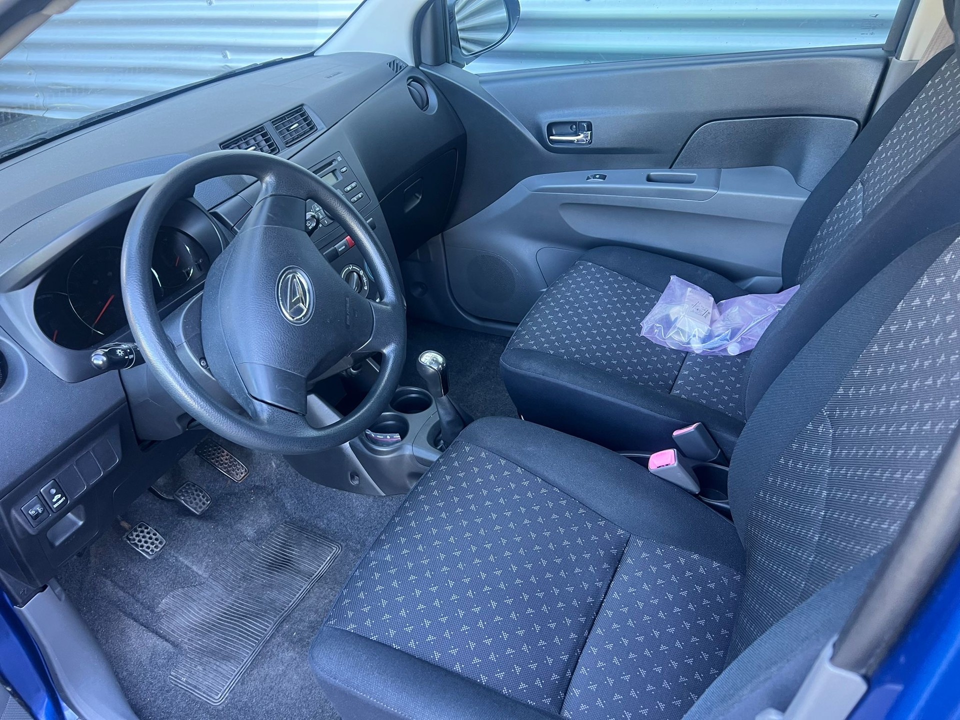 DAIHATSU Cuore 1.0 SX-image-5