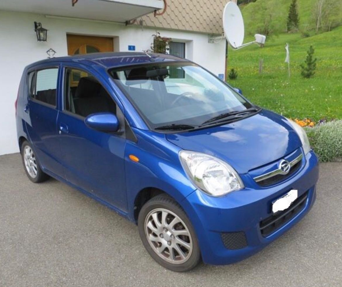DAIHATSU Cuore 1.0 SX-image-2