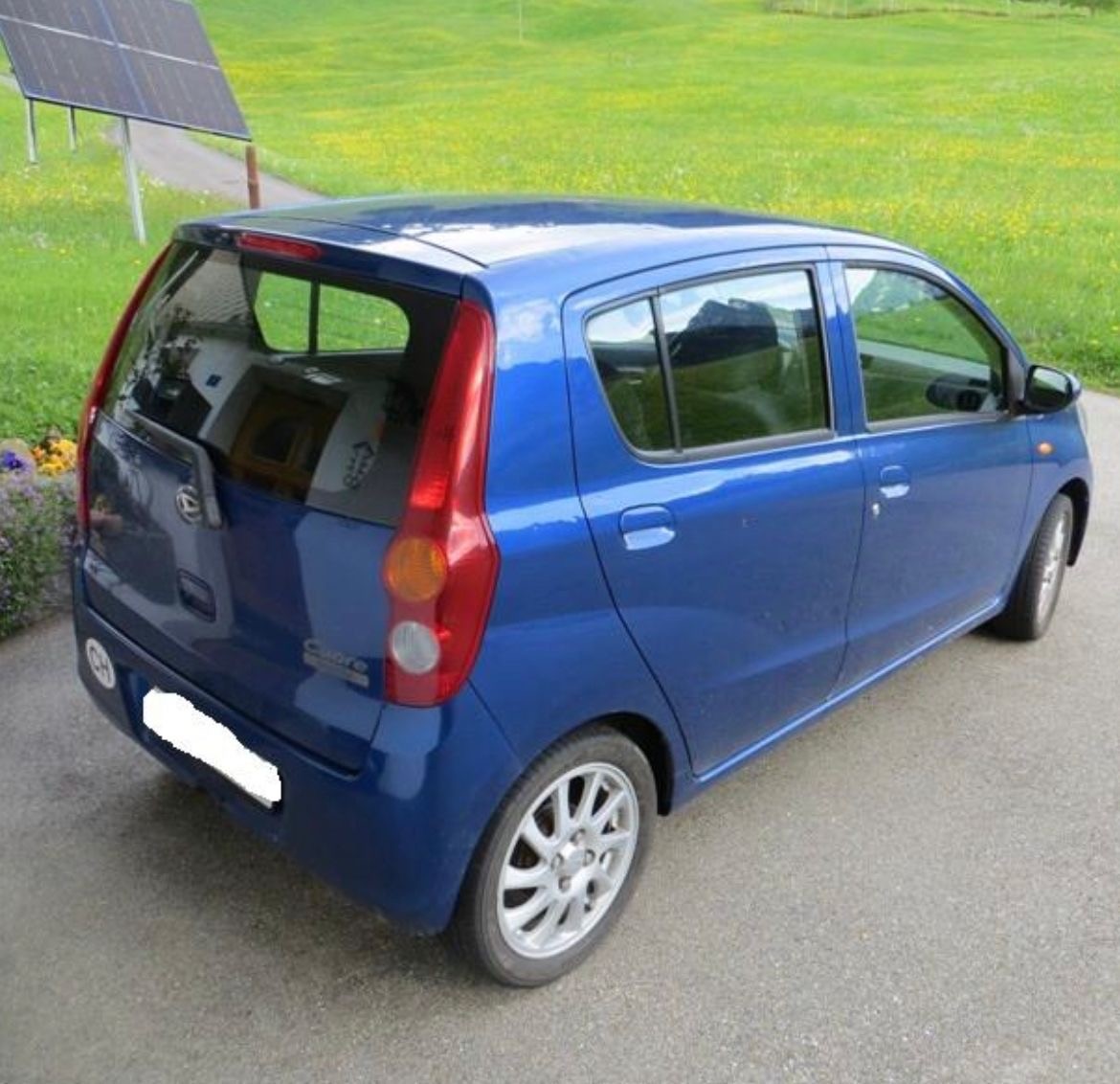 DAIHATSU Cuore 1.0 SX-image-1