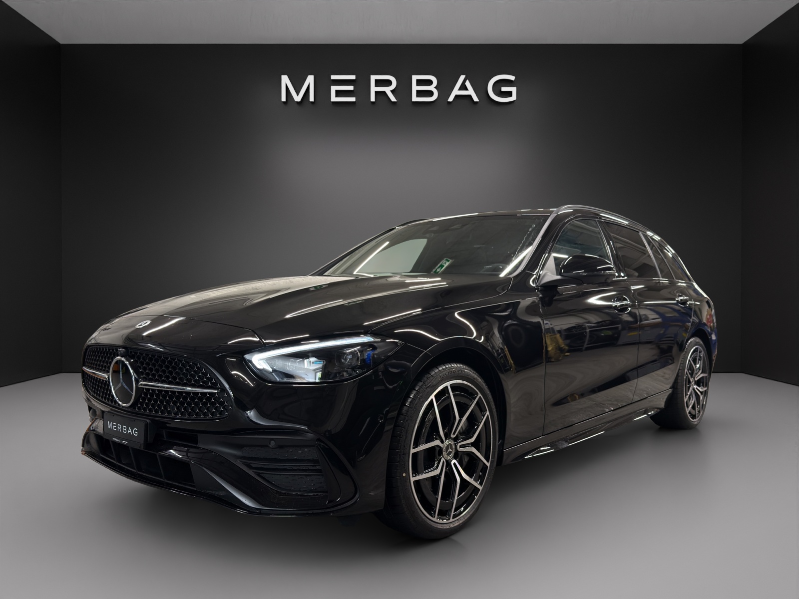 MERCEDES-BENZ C 300 T 4 Matic-image-6