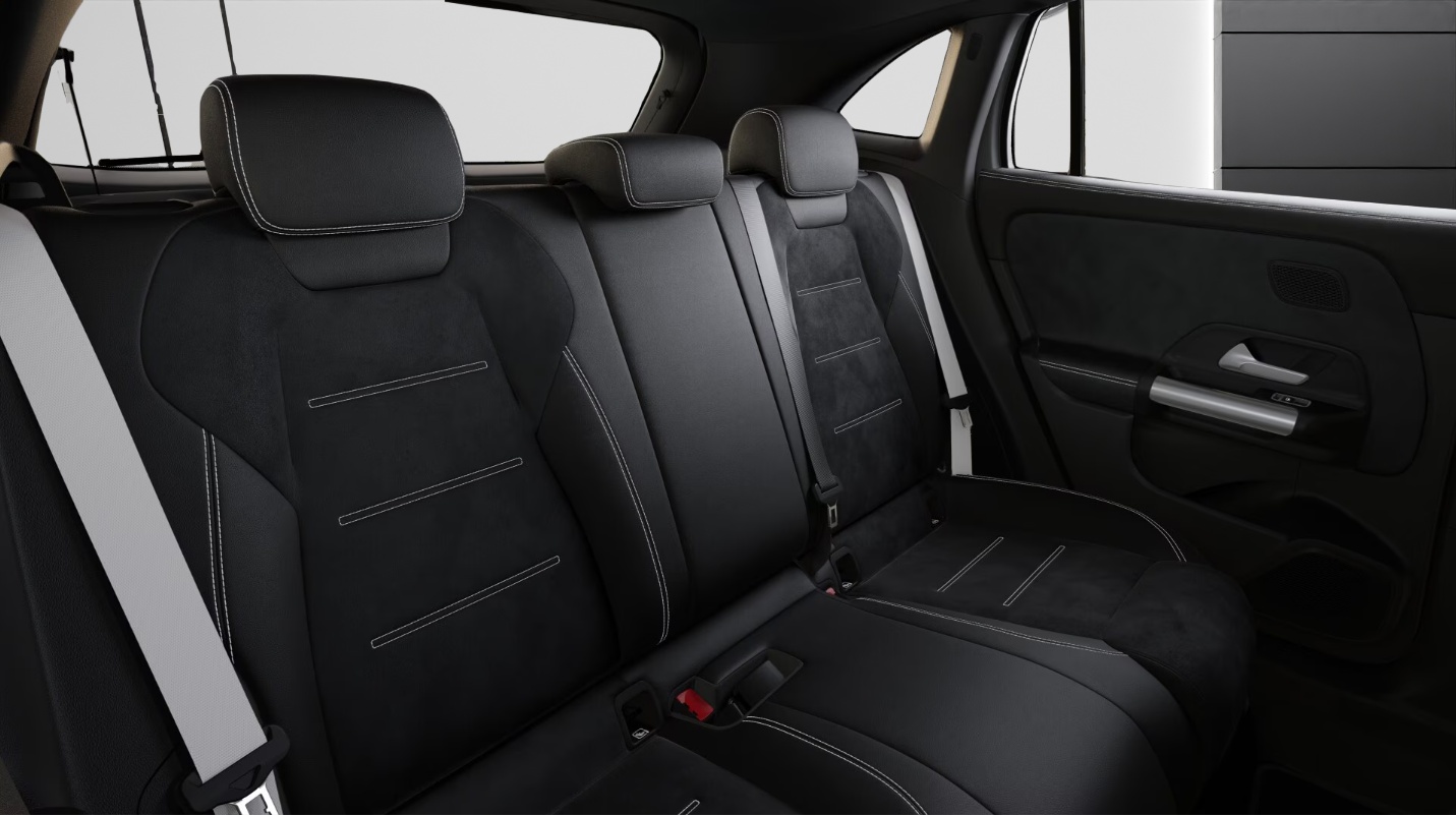 MERCEDES-BENZ GLA 200 Night Star 7G-DCT-image-7