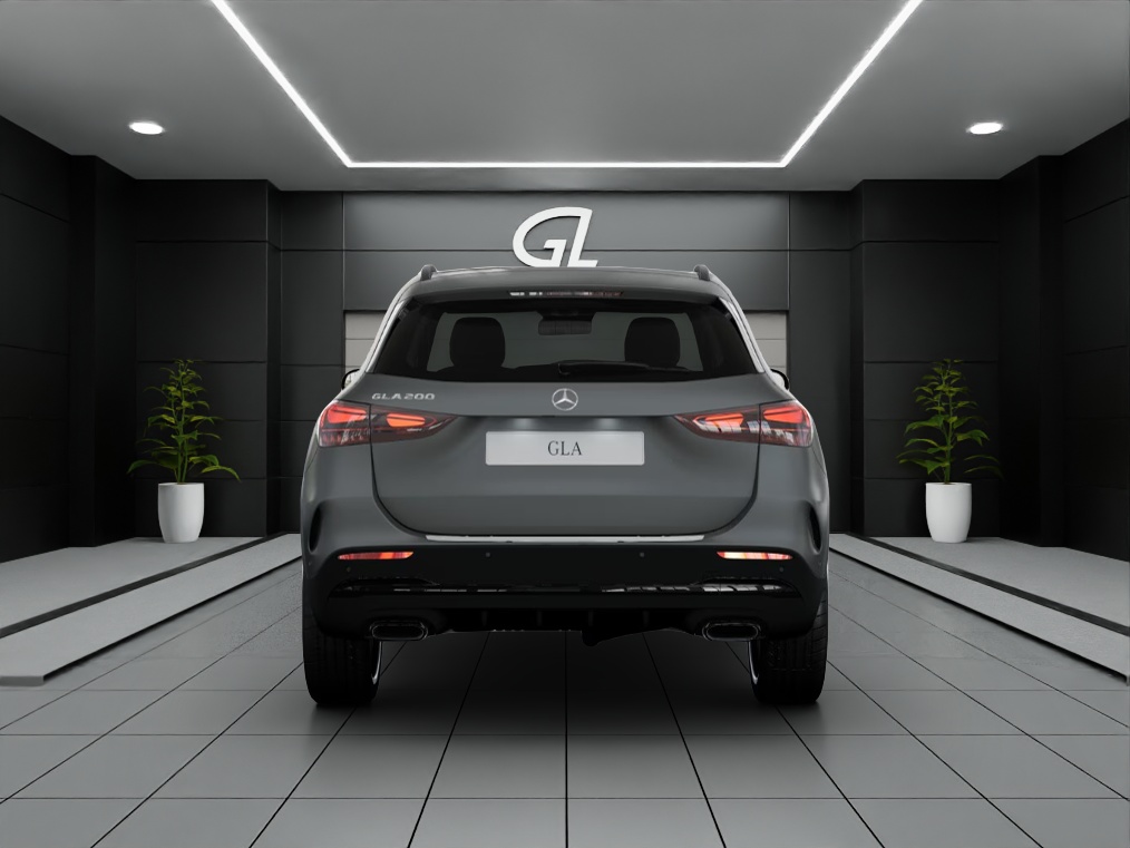 MERCEDES-BENZ GLA 200 Night Star 7G-DCT-image-4