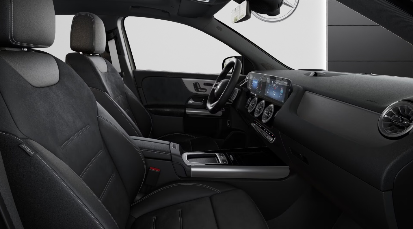 MERCEDES-BENZ GLA 200 Night Star 7G-DCT-image-6
