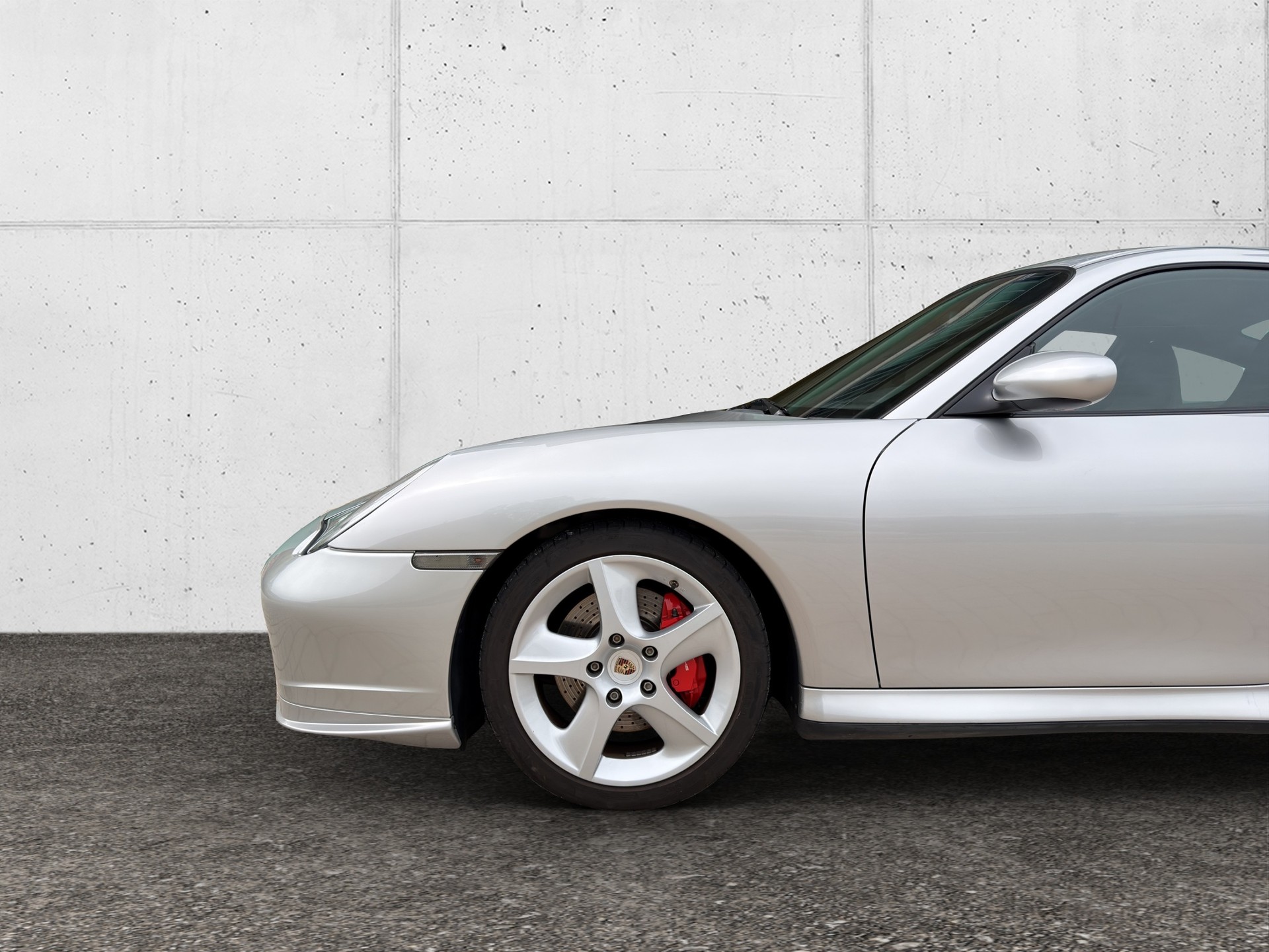 PORSCHE 911 Turbo-image-4