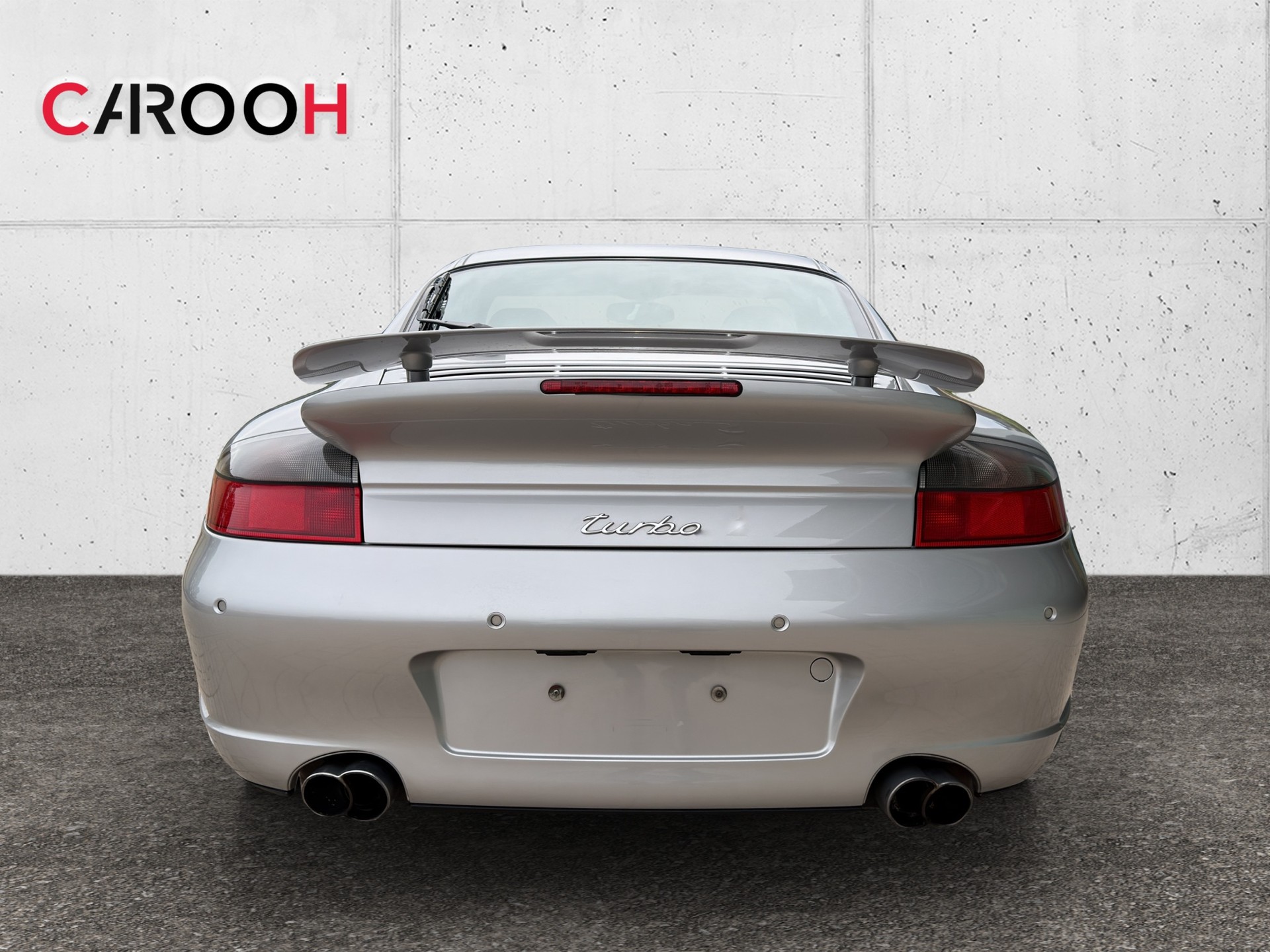 PORSCHE 911 Turbo-image-7