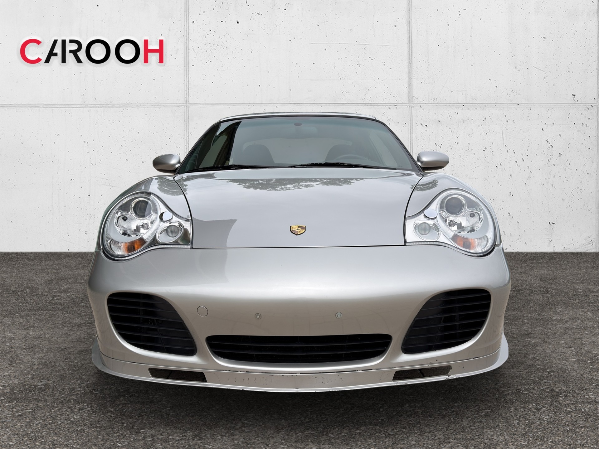 PORSCHE 911 Turbo-showroom-element-1