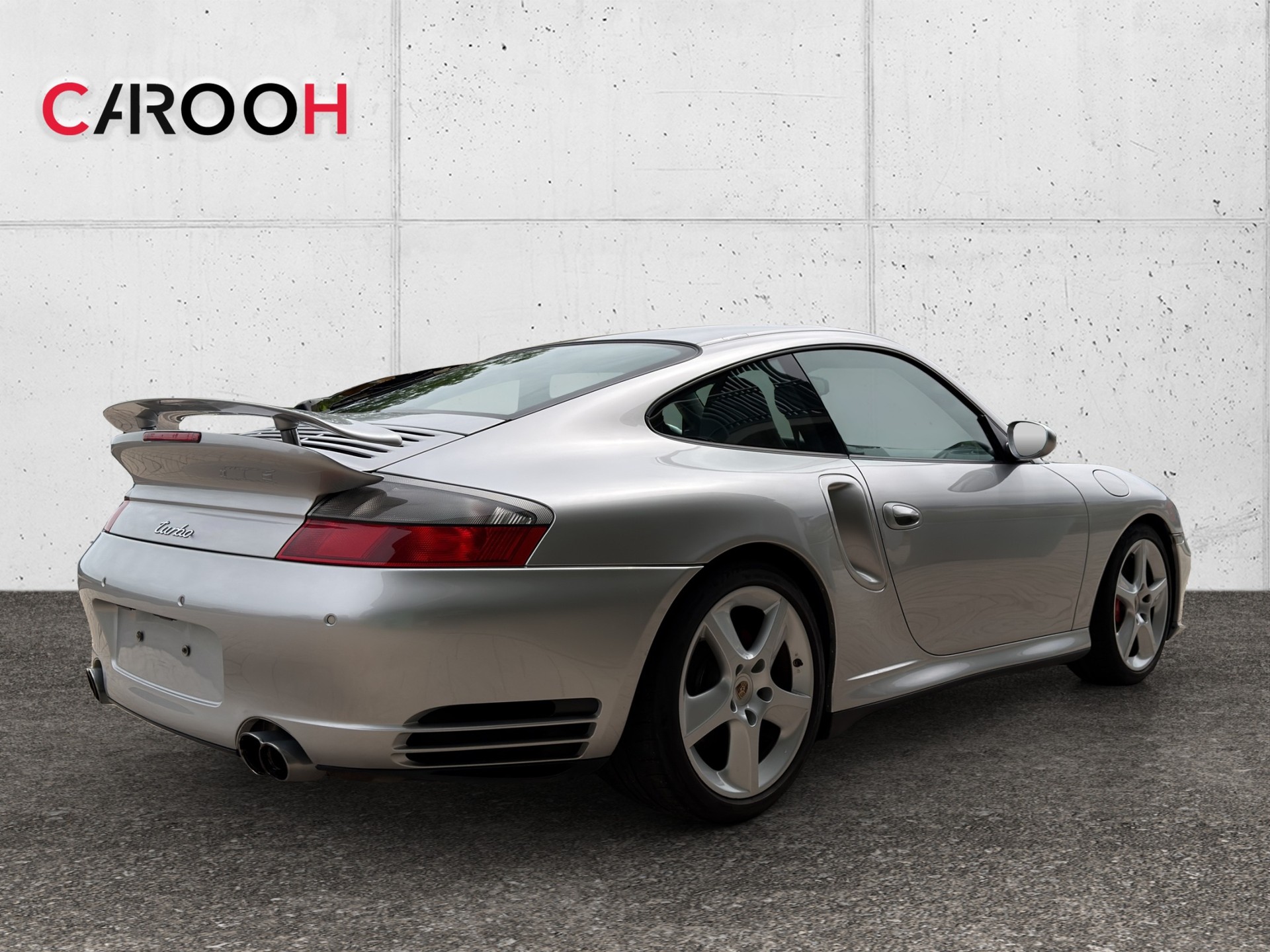 PORSCHE 911 Turbo-image-8