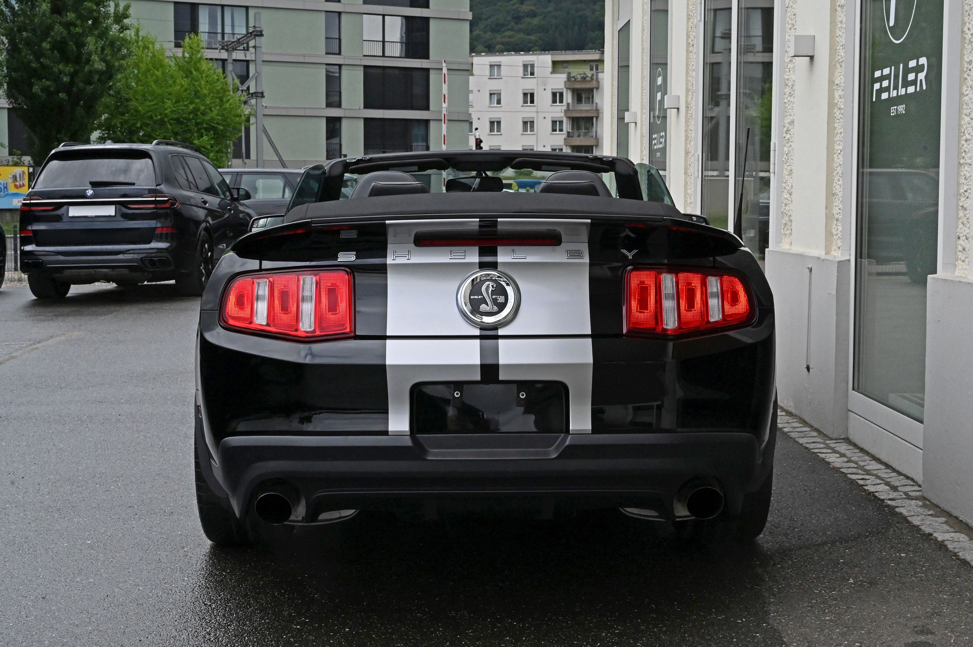 FORD Shelby GT500-image-10