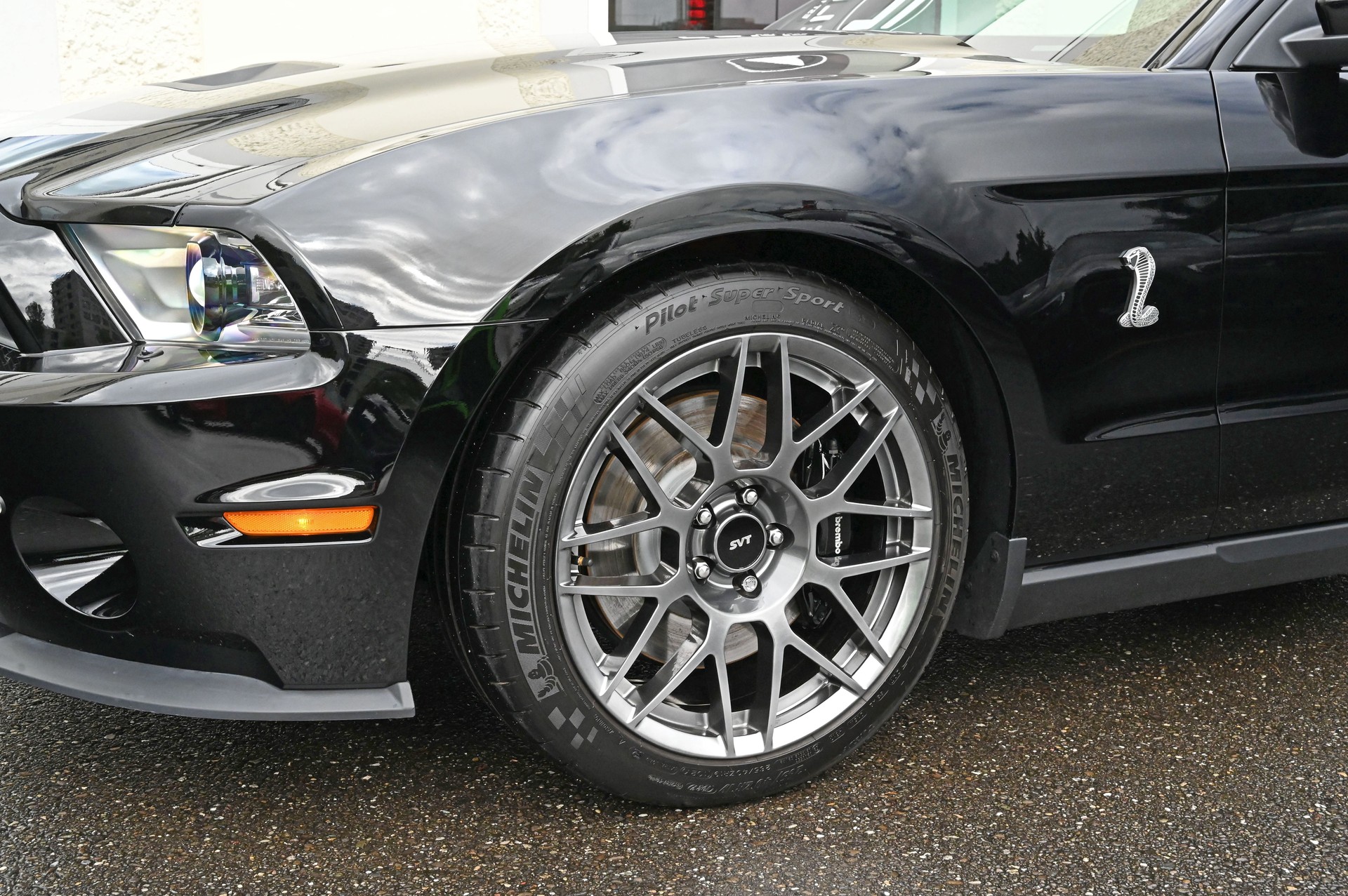 FORD Shelby GT500-image-4
