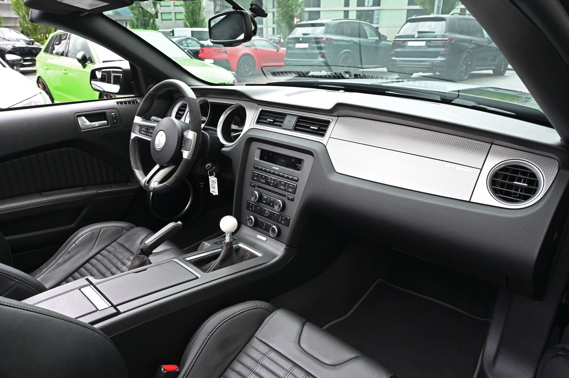 FORD Shelby GT500-image-17