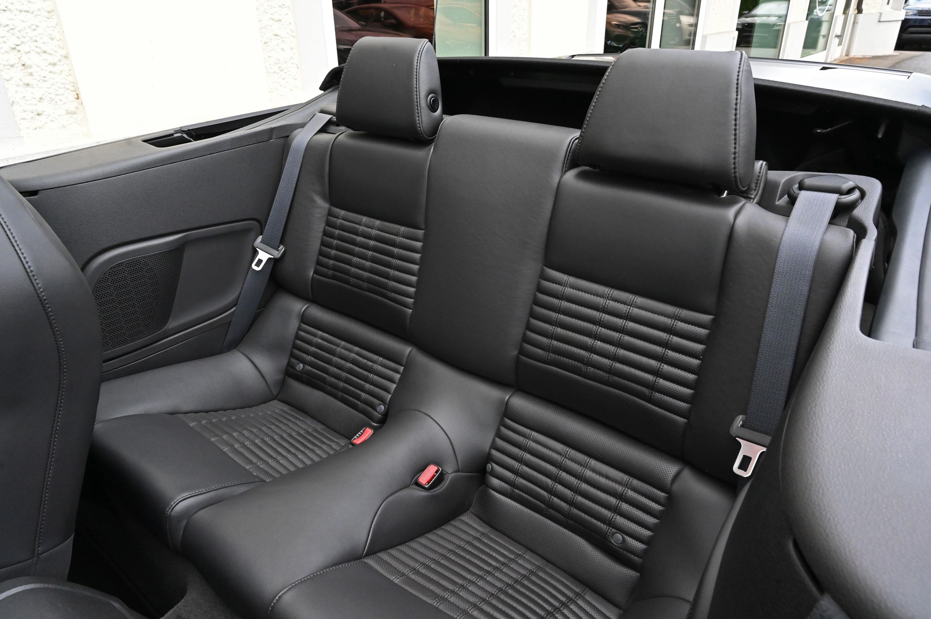 FORD Shelby GT500-image-16