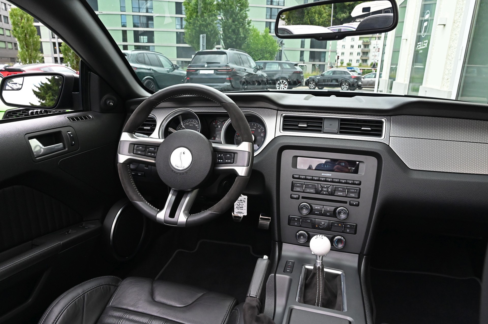 FORD Shelby GT500-image-14